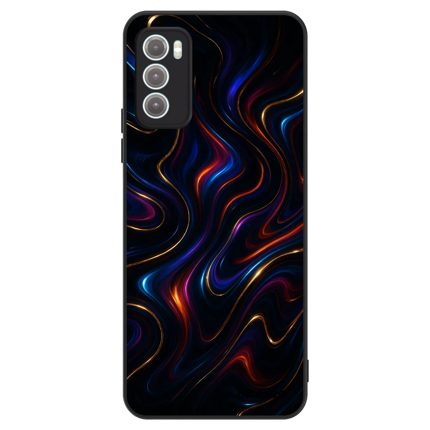 Picasee ULTIMATE CASE για Motorola Moto G60 - Noir