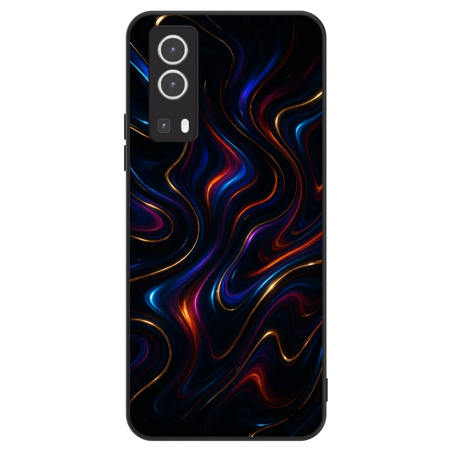 Picasee ULTIMATE CASE για Vivo Y72 5G - Noir