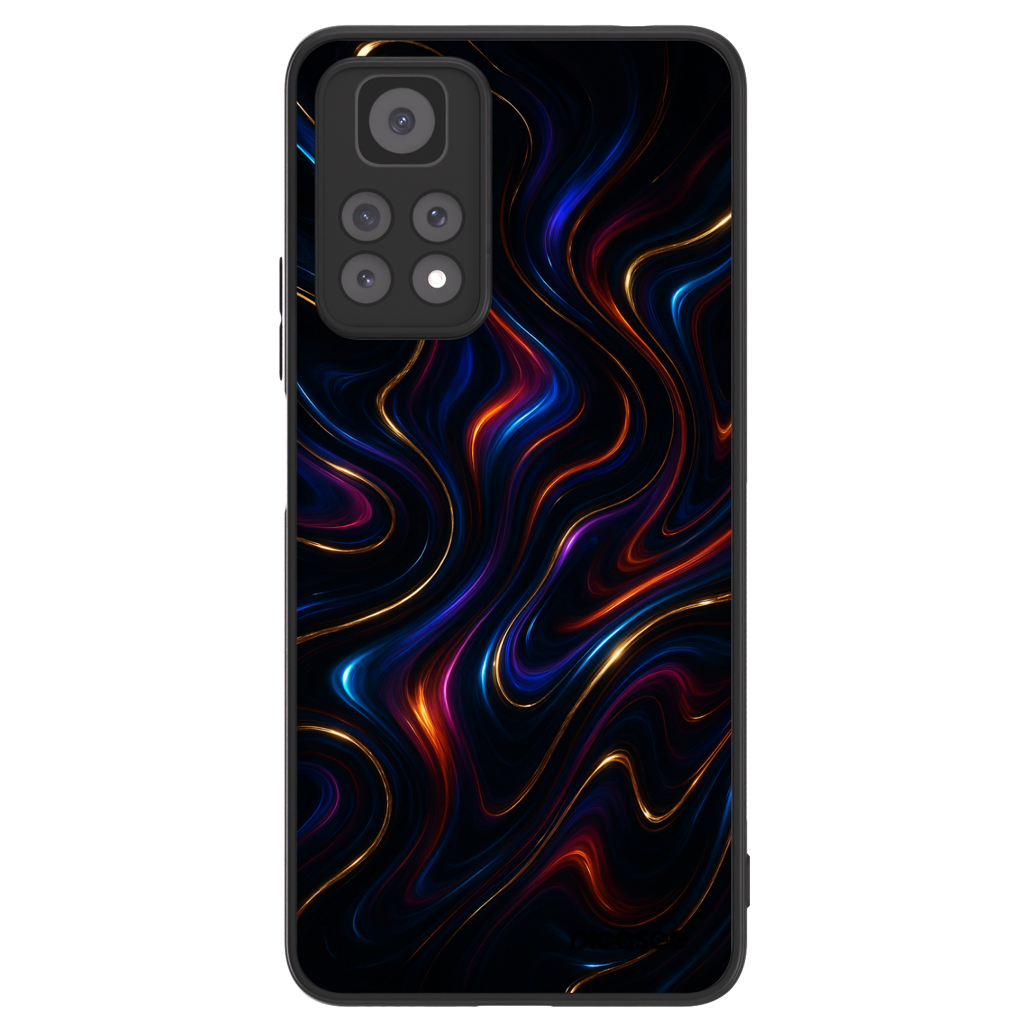 Picasee ULTIMATE CASE για Xiaomi Redmi Note 11 Pro - Noir