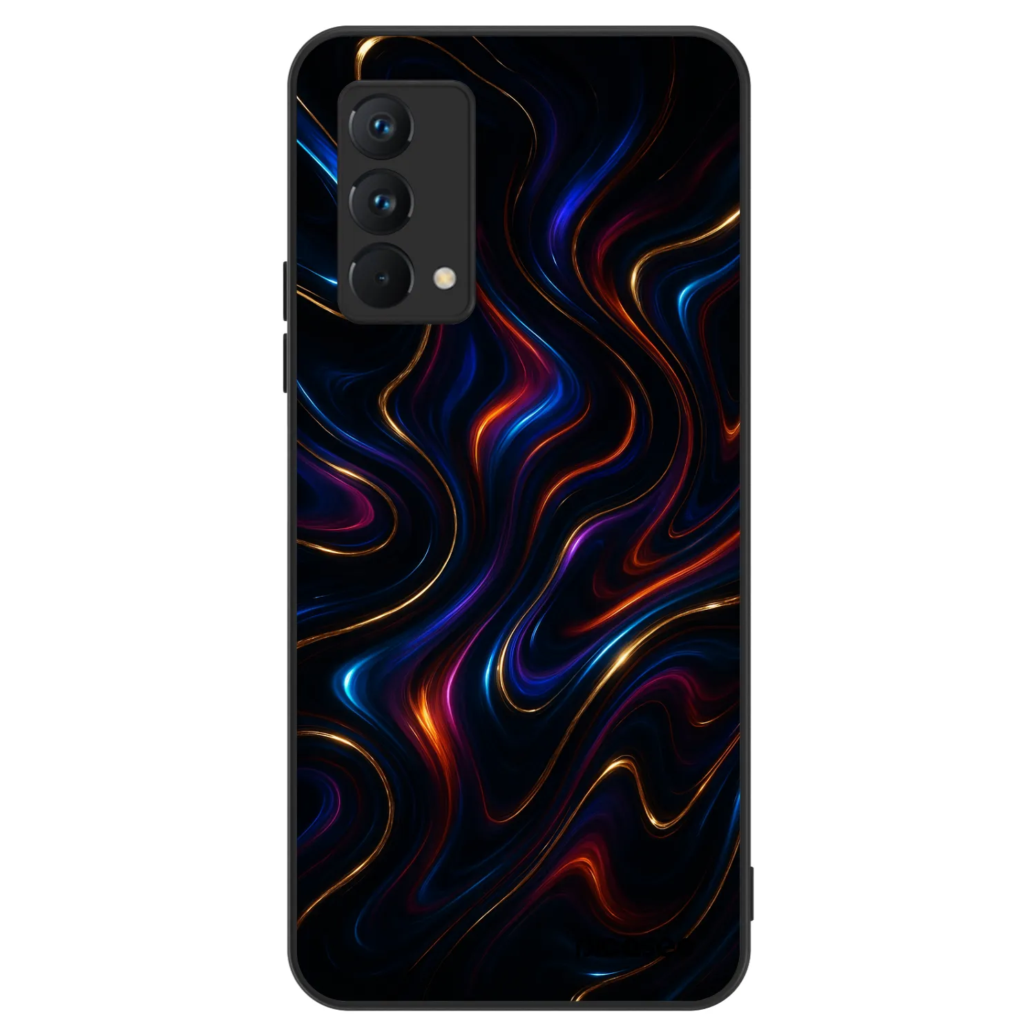 Picasee ULTIMATE CASE για Realme GT Master Edition 5G - Noir
