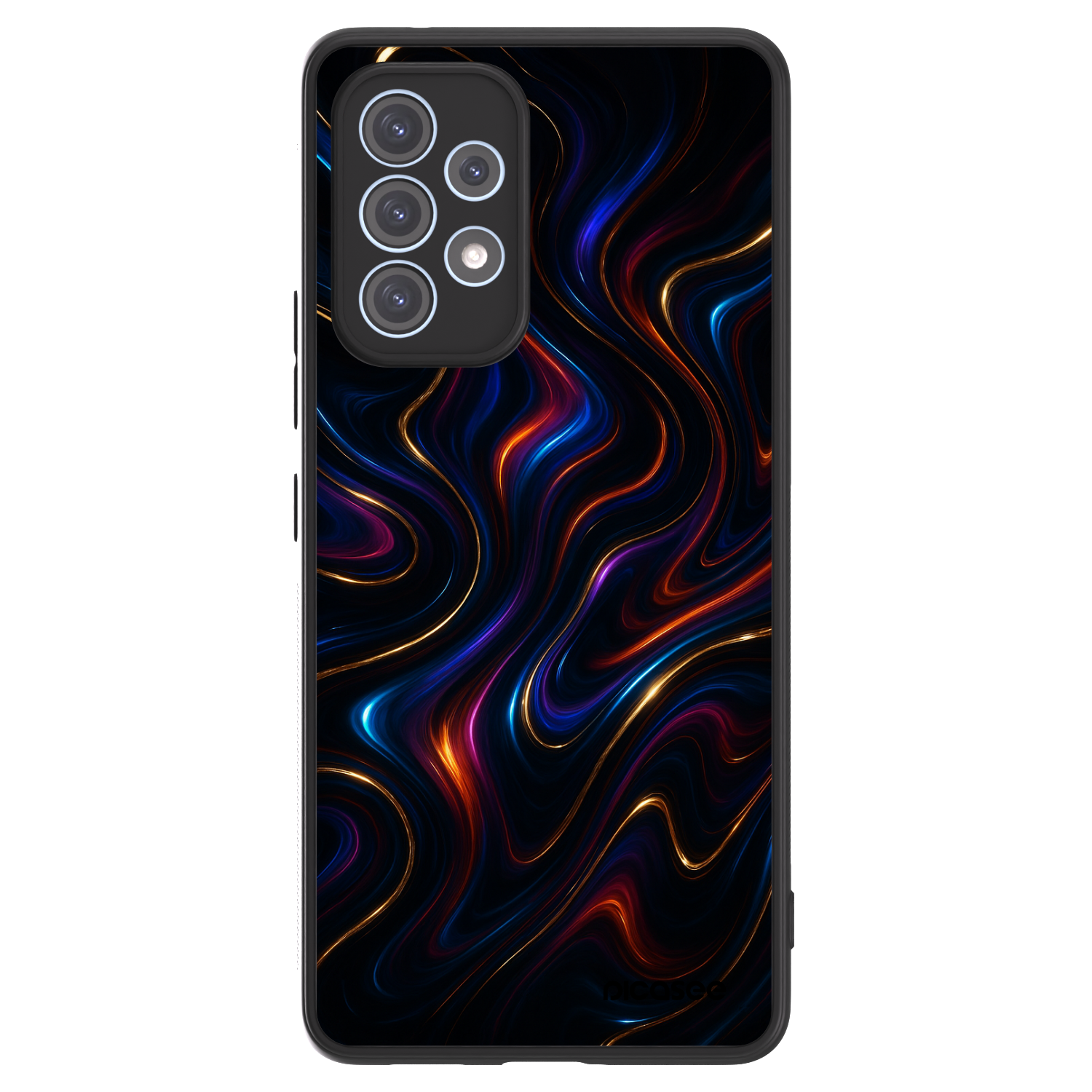Picasee ULTIMATE CASE για Samsung Galaxy A53 5G A536 - Noir