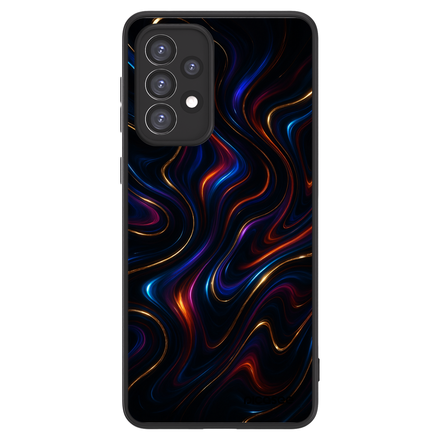Picasee ULTIMATE CASE για Samsung Galaxy A33 5G A336 - Noir