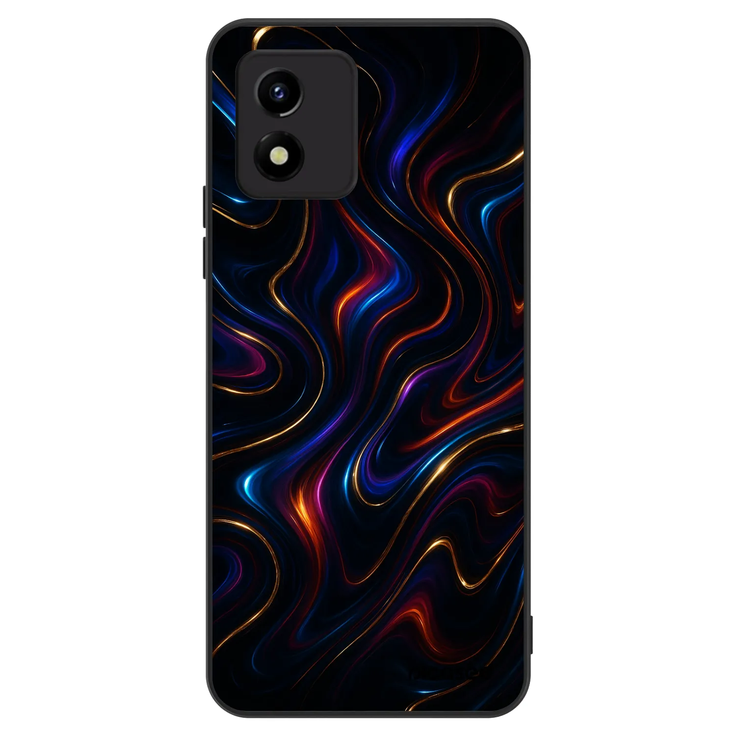 Picasee ULTIMATE CASE για Vivo Y01 - Noir