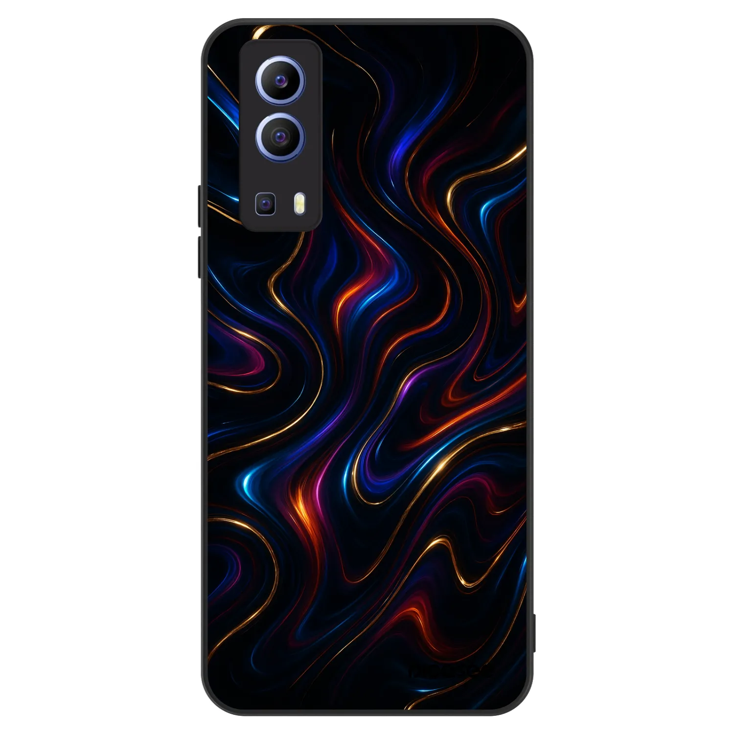 Picasee ULTIMATE CASE για Vivo Y52 5G - Noir