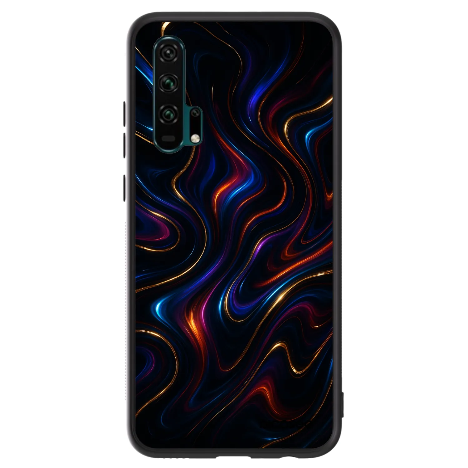 Picasee ULTIMATE CASE για Honor 20 Pro - Noir