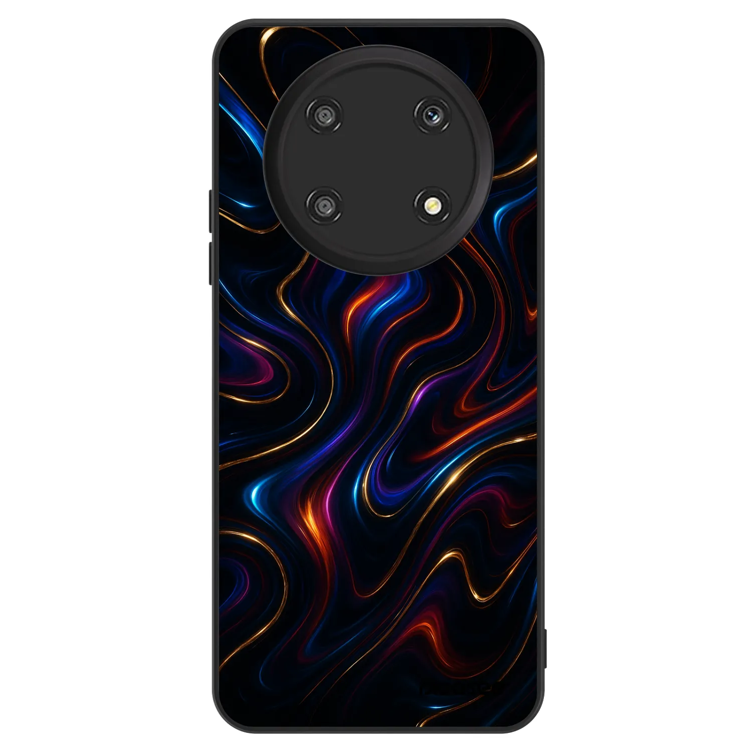 Picasee ULTIMATE CASE για Honor Magic4 Lite 5G - Noir