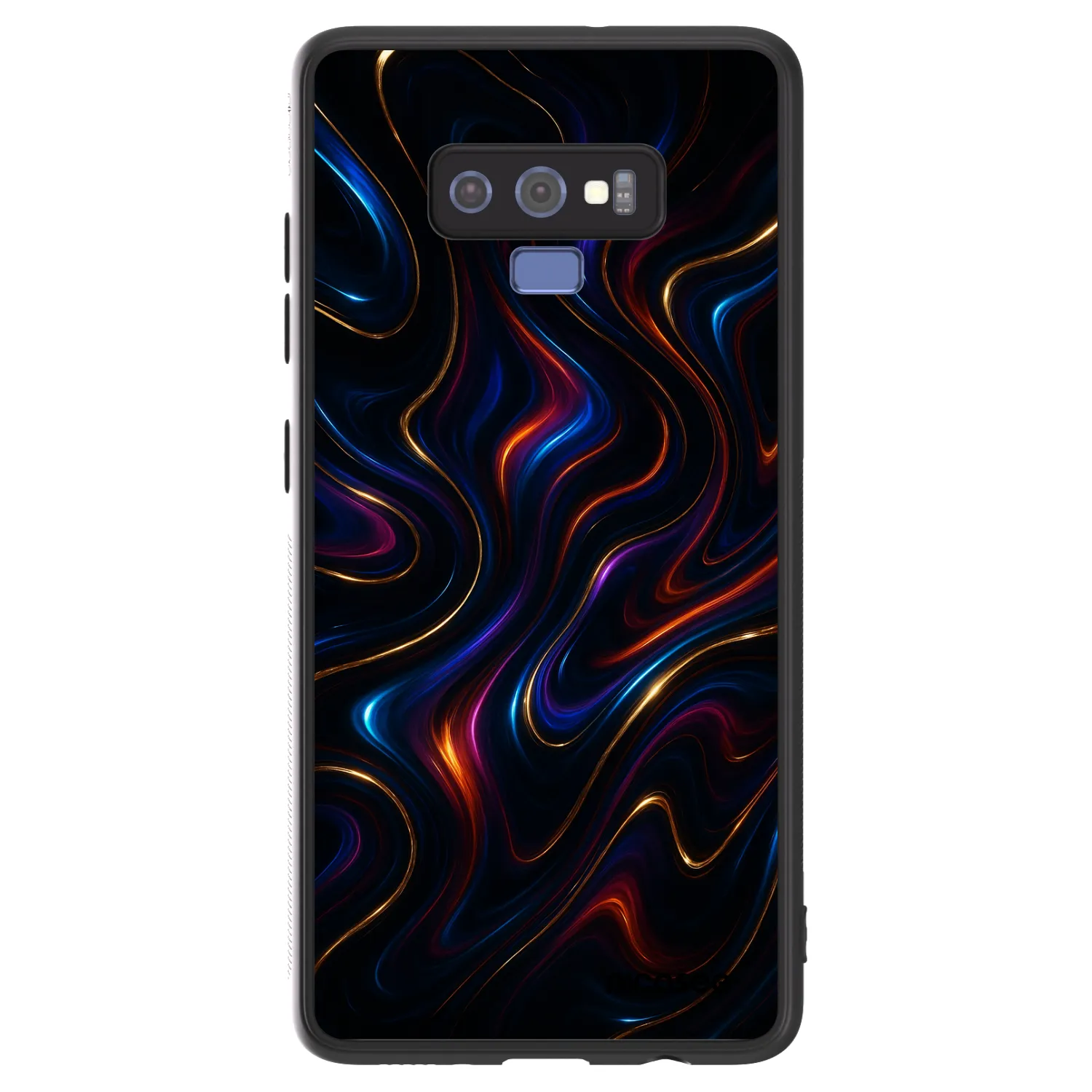 Picasee ULTIMATE CASE για Samsung Galaxy Note 9 N960F - Noir