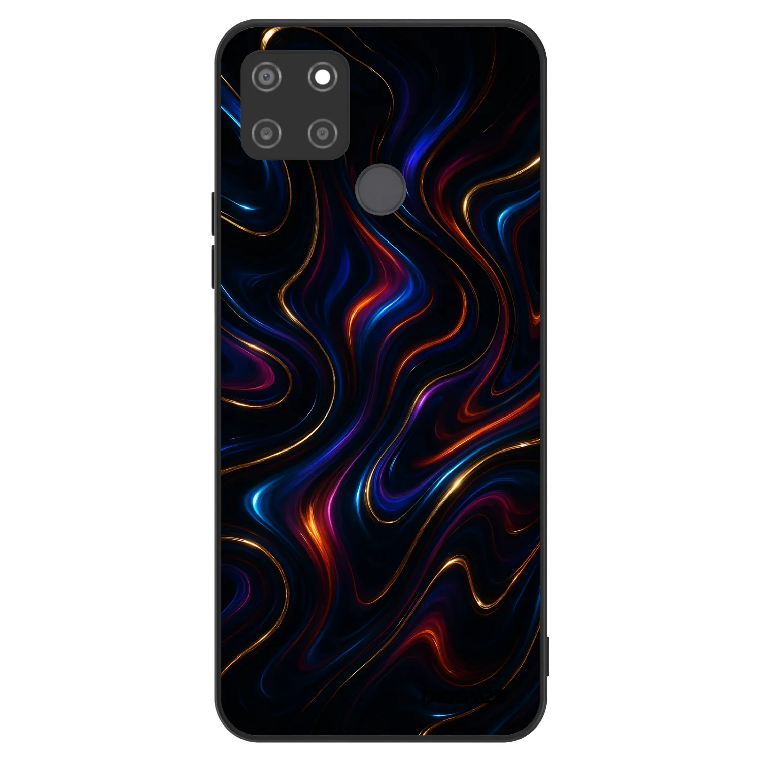 Picasee ULTIMATE CASE για Realme C21Y - Noir