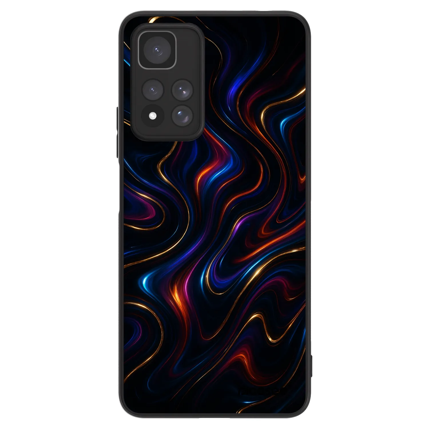 Picasee ULTIMATE CASE για Xiaomi Redmi Note 11 Pro+ 5G - Noir