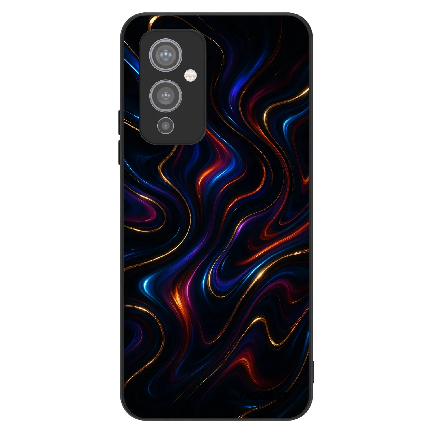 Picasee ULTIMATE CASE για OnePlus 9 - Noir