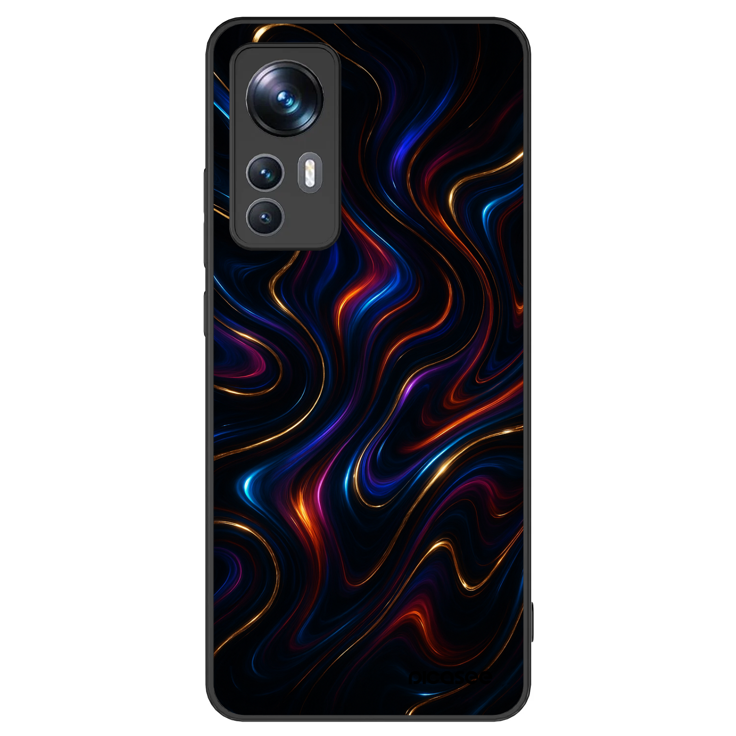 Picasee ULTIMATE CASE για Xiaomi 12T - Noir