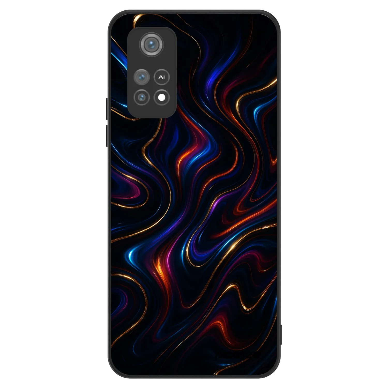 Picasee ULTIMATE CASE για Xiaomi Poco M4 Pro - Noir
