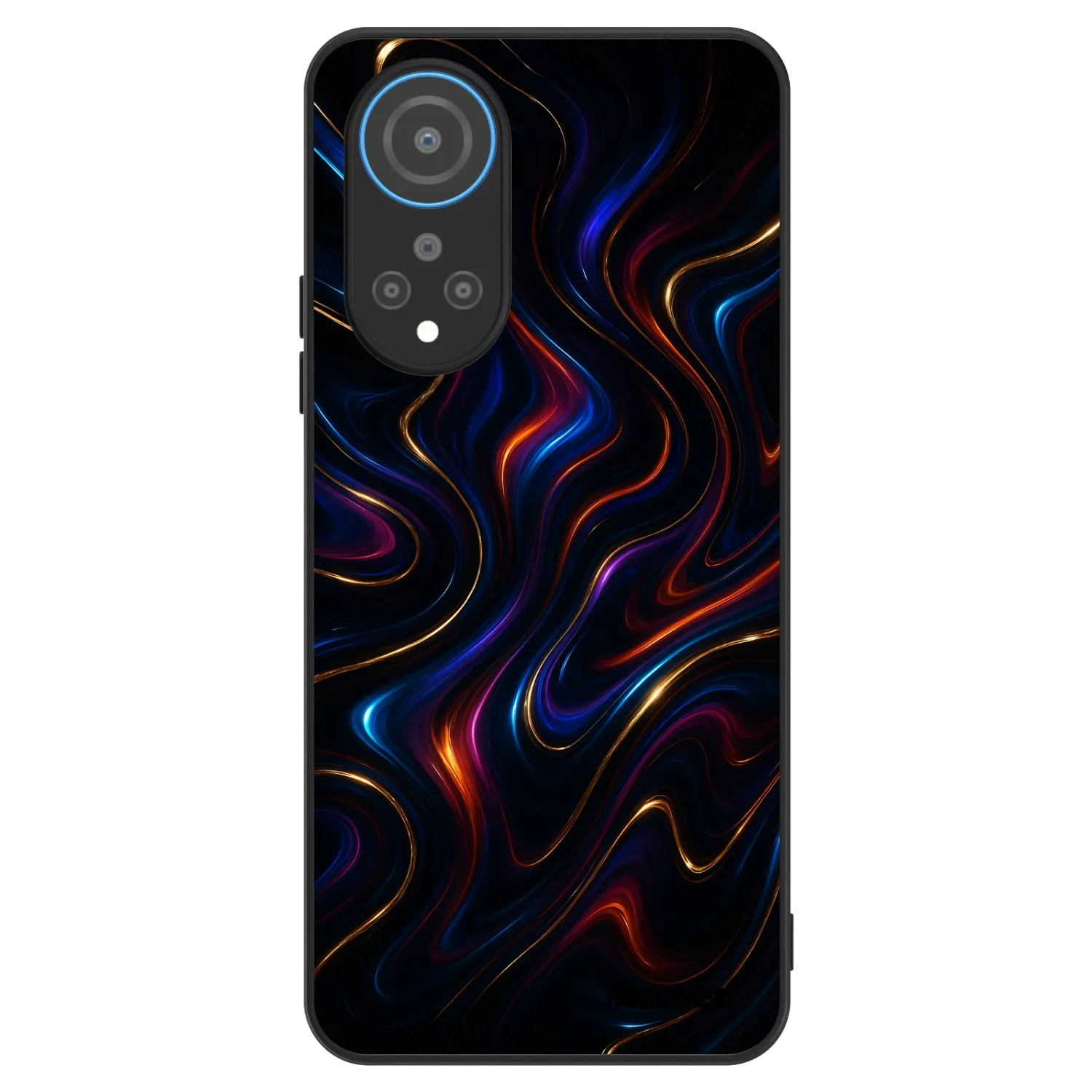 Picasee ULTIMATE CASE για Honor X7 - Noir