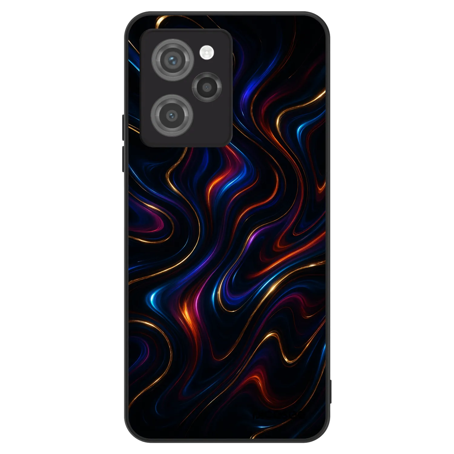 Picasee ULTIMATE CASE για Xiaomi Poco X5 Pro - Noir