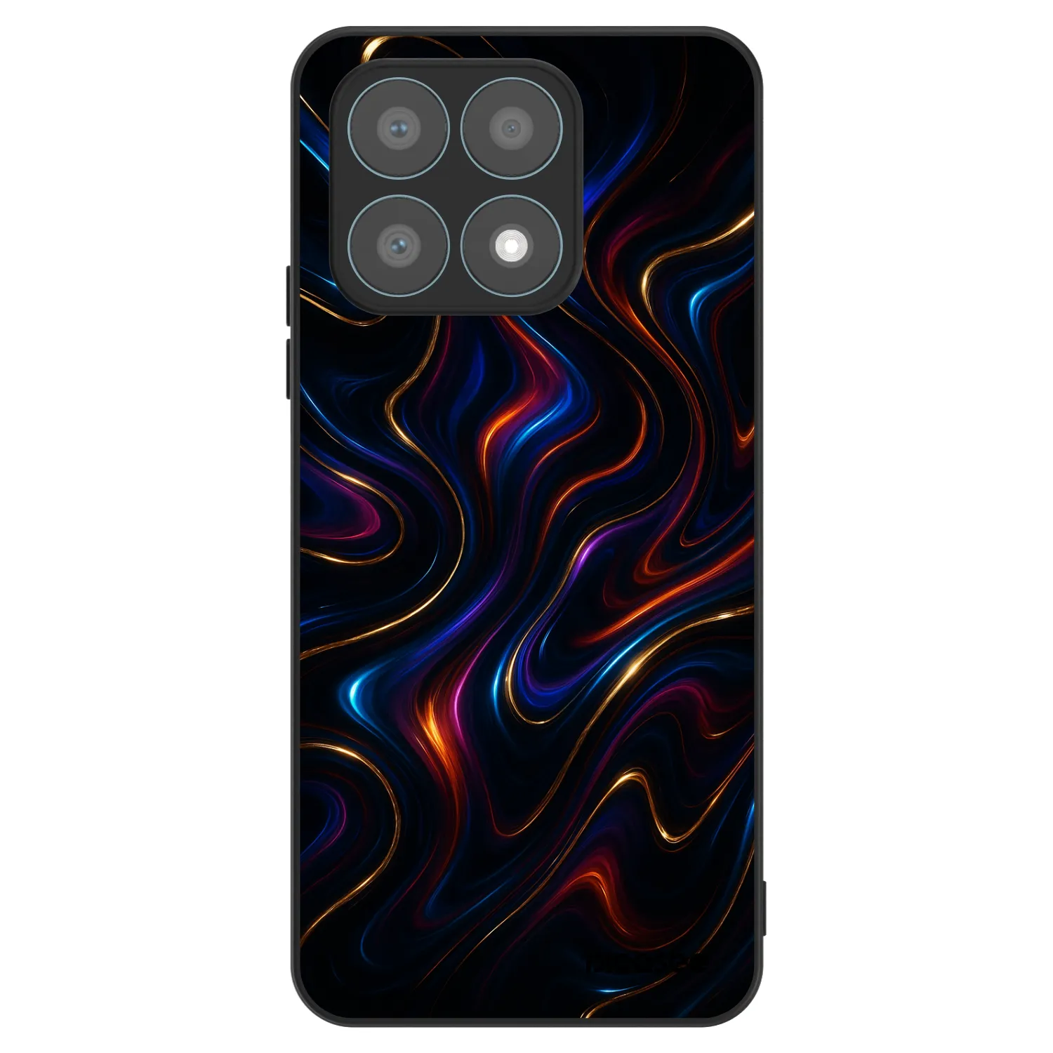 Picasee ULTIMATE CASE για Honor X8a - Noir