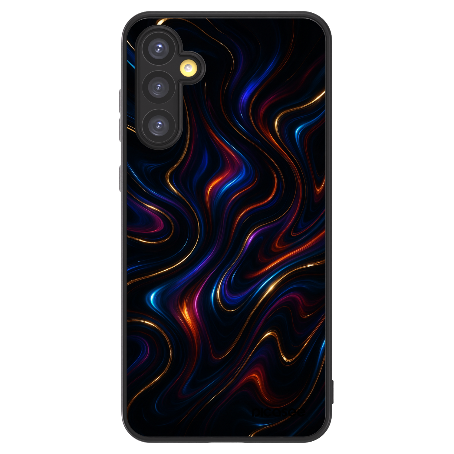 Picasee ULTIMATE CASE για Samsung Galaxy A34 5G A346B - Noir
