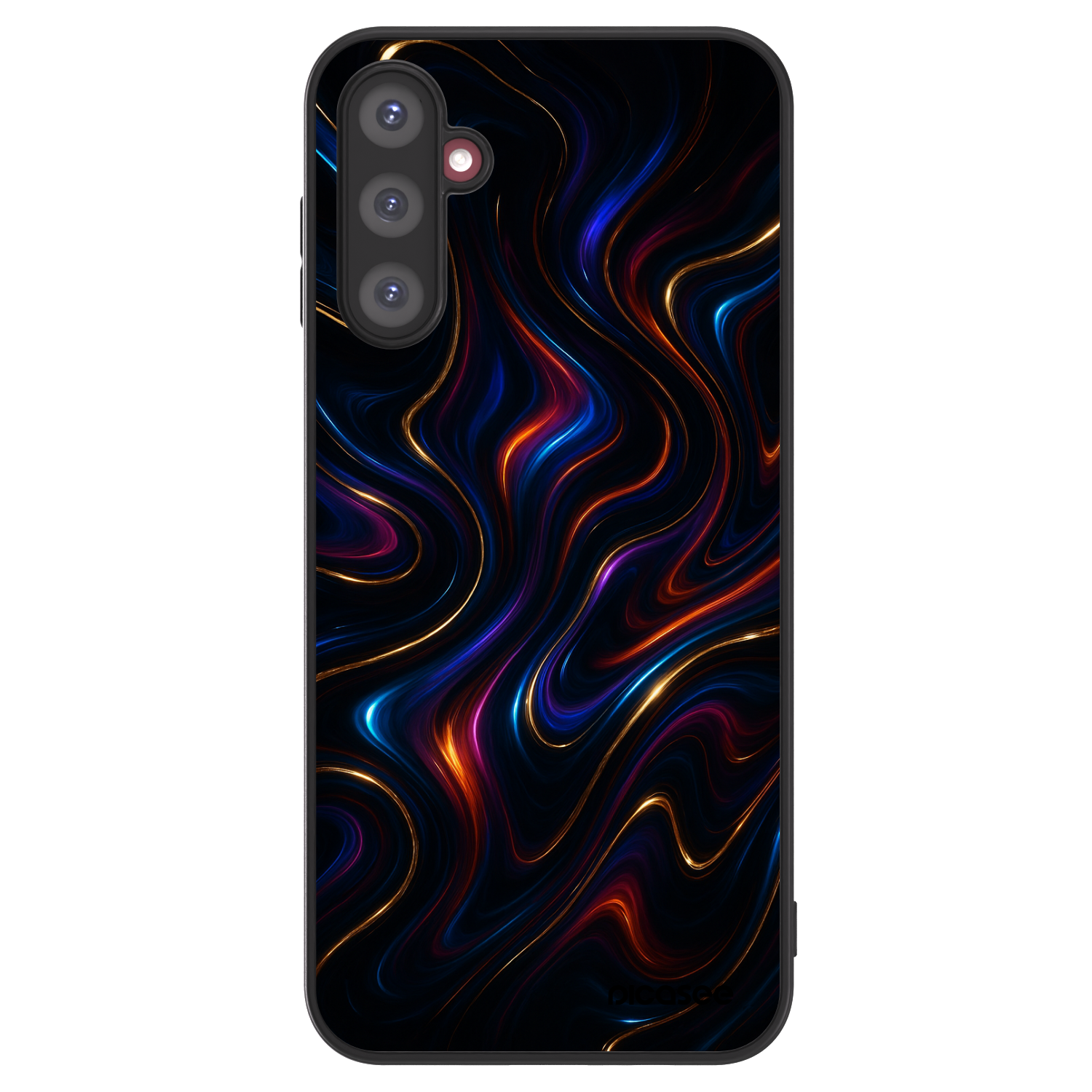 Picasee ULTIMATE CASE για Samsung Galaxy A14 4G A145R - Noir