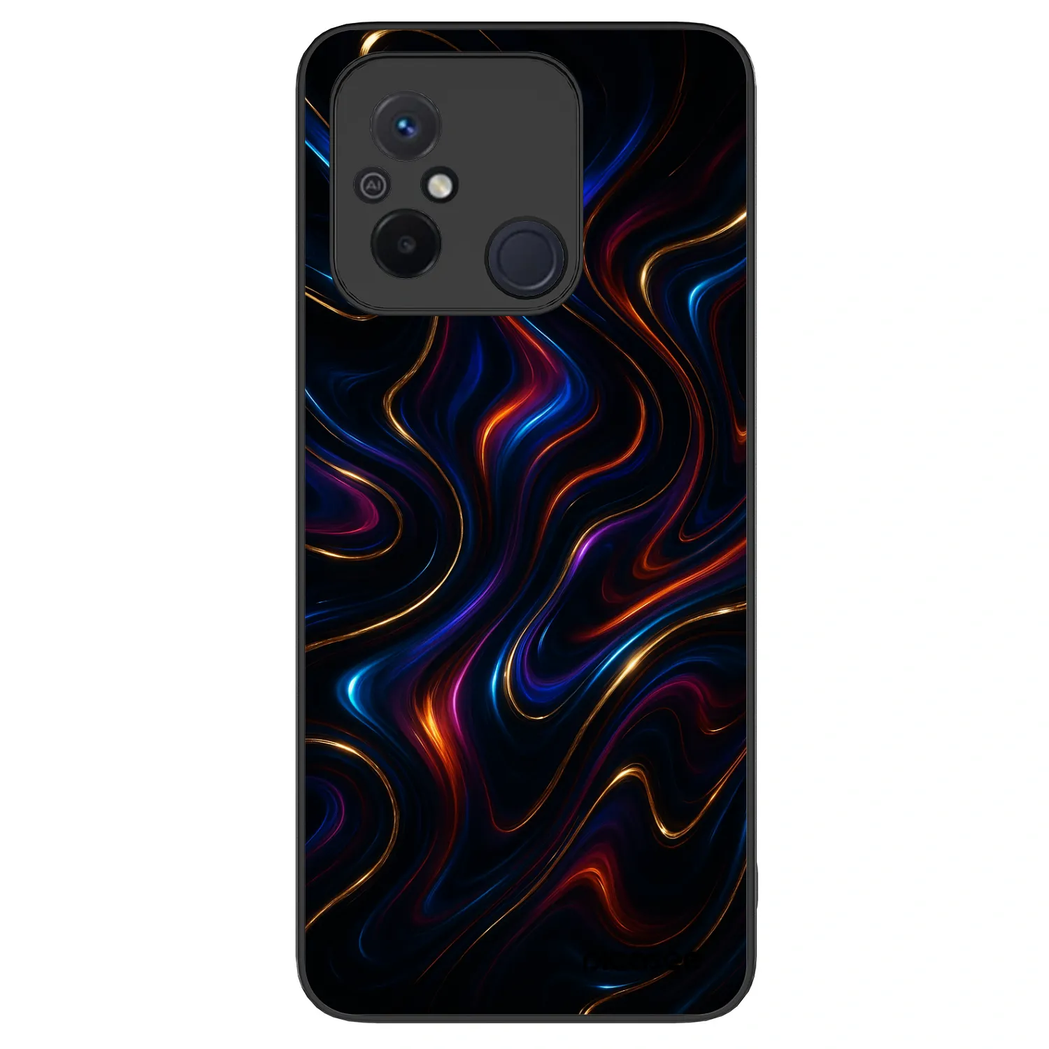 Picasee ULTIMATE CASE για Xiaomi Redmi 12C - Noir