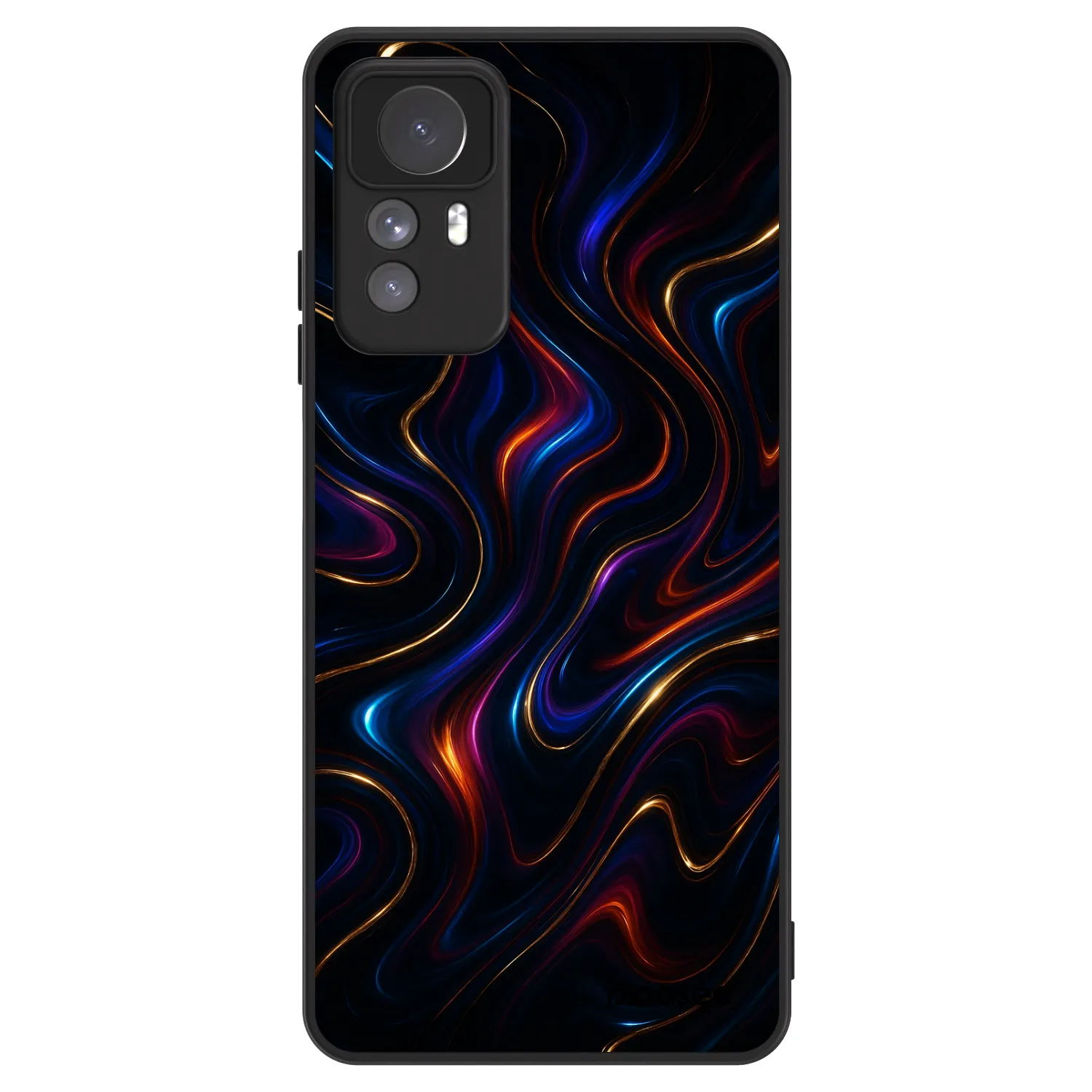 Picasee ULTIMATE CASE για Xiaomi Redmi Note 12S - Noir