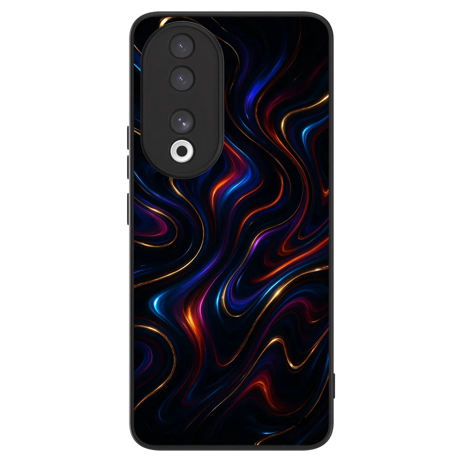 Picasee ULTIMATE CASE για Honor 90 5G - Noir