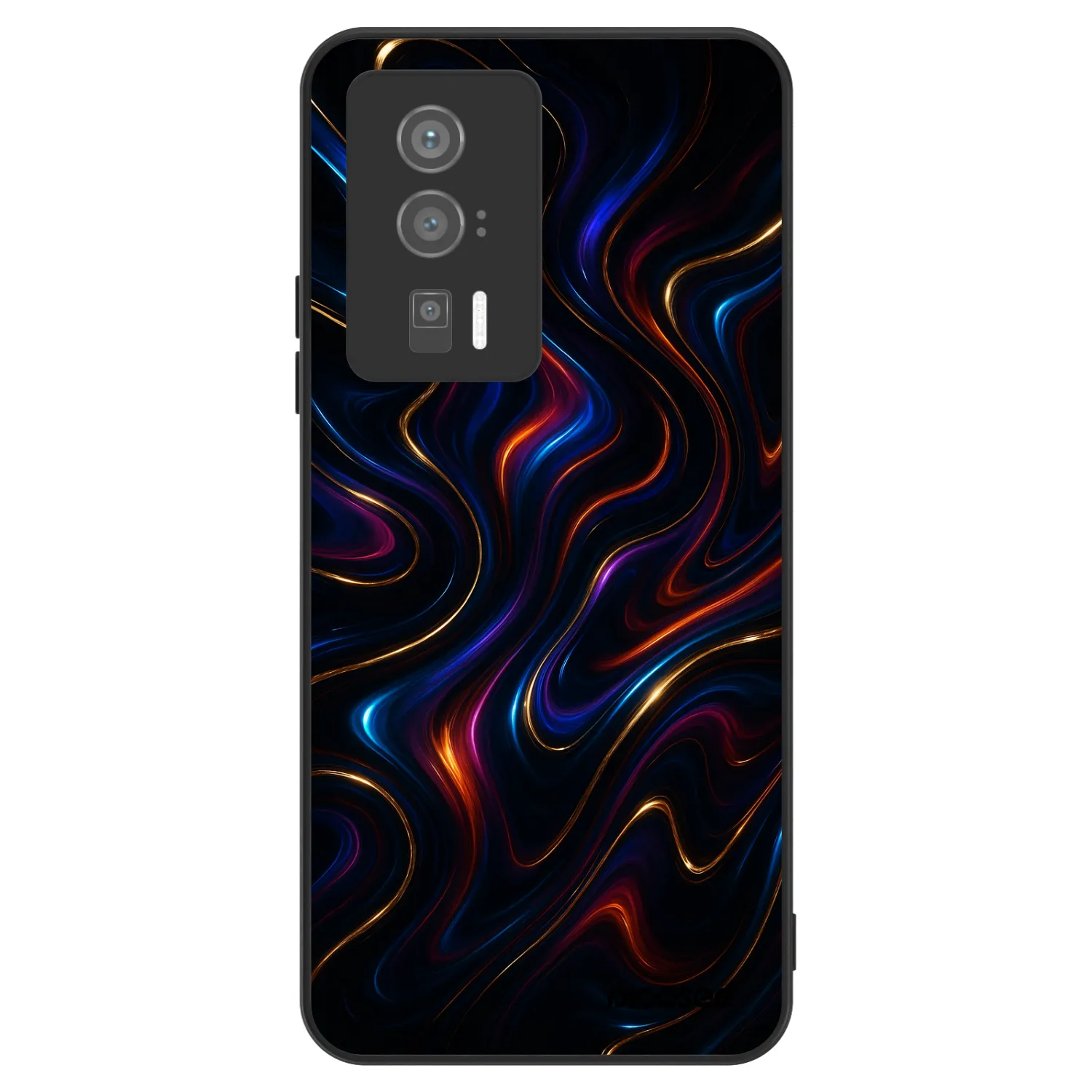 Picasee ULTIMATE CASE για Xiaomi Poco F5 Pro 5G - Noir