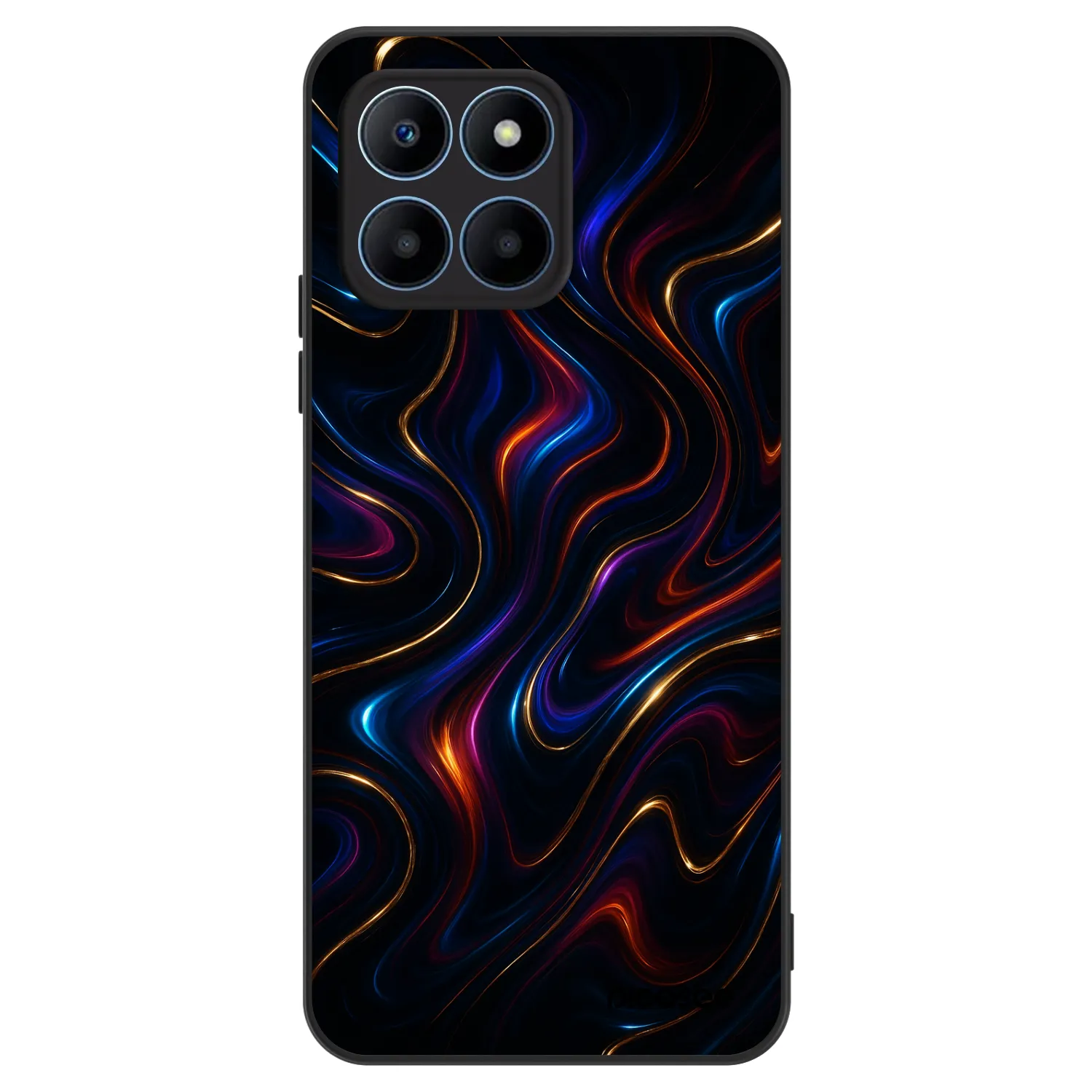 Picasee ULTIMATE CASE για Honor 70 Lite - Noir
