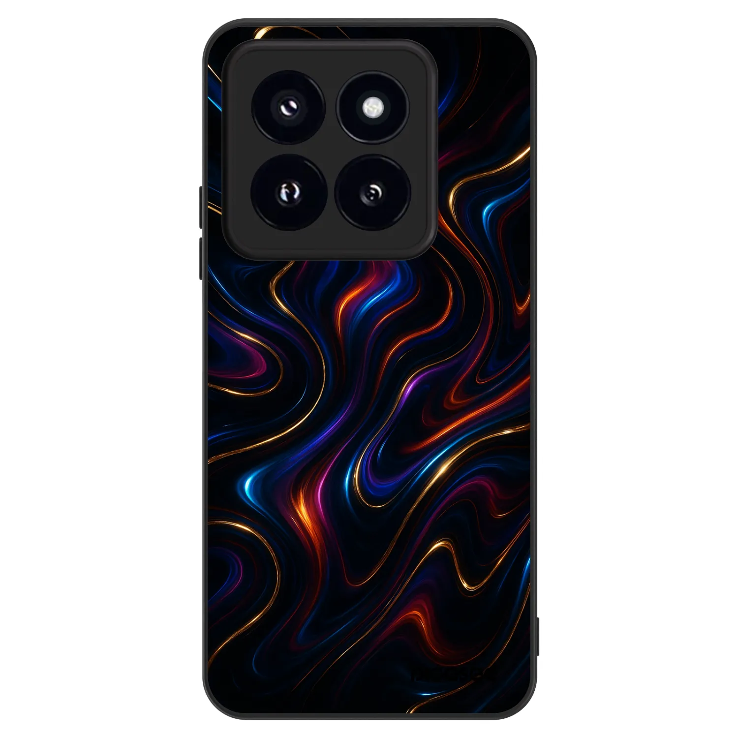 Picasee ULTIMATE CASE για Xiaomi 14 Pro - Noir