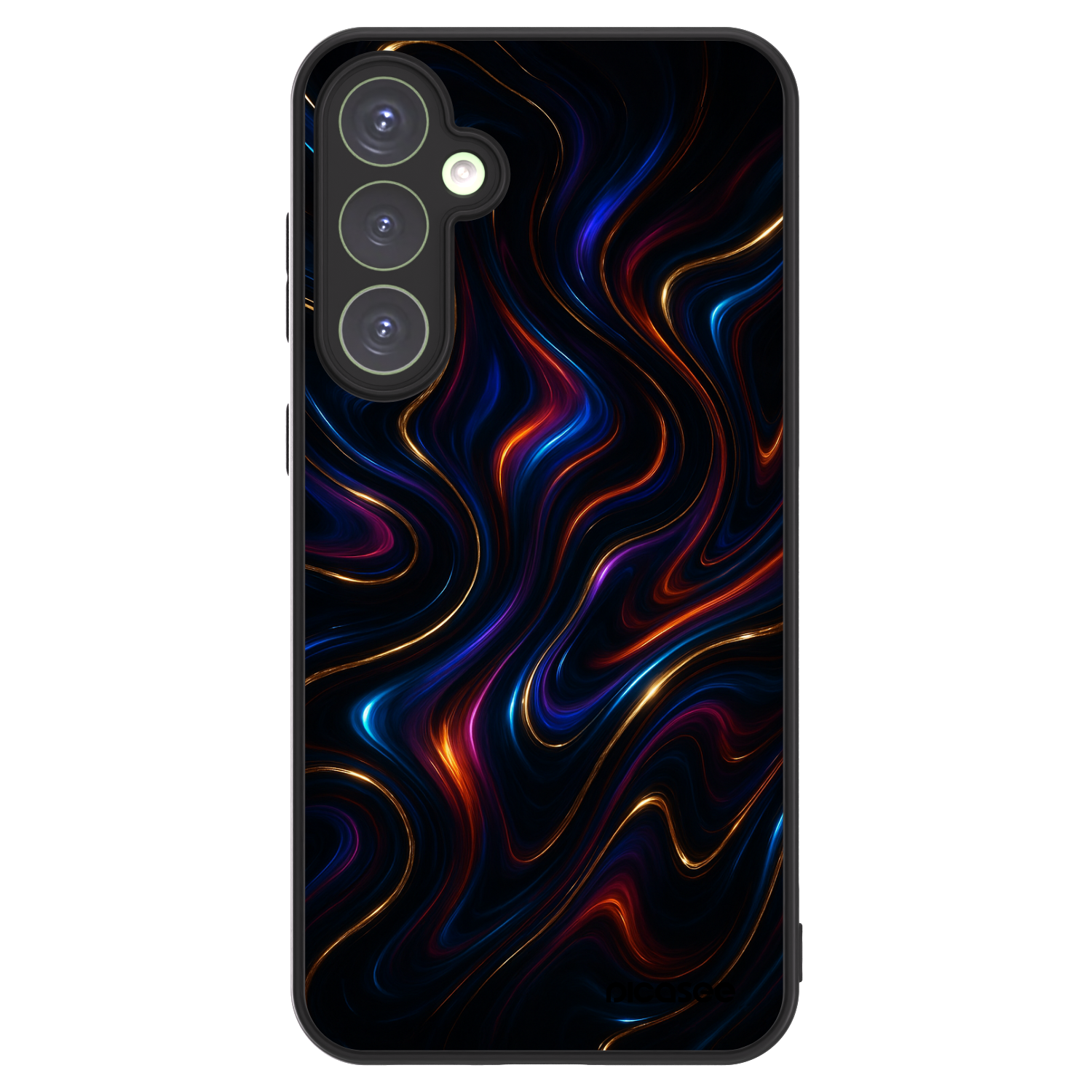 Picasee ULTIMATE CASE για Samsung Galaxy S23 FE S711B - Noir