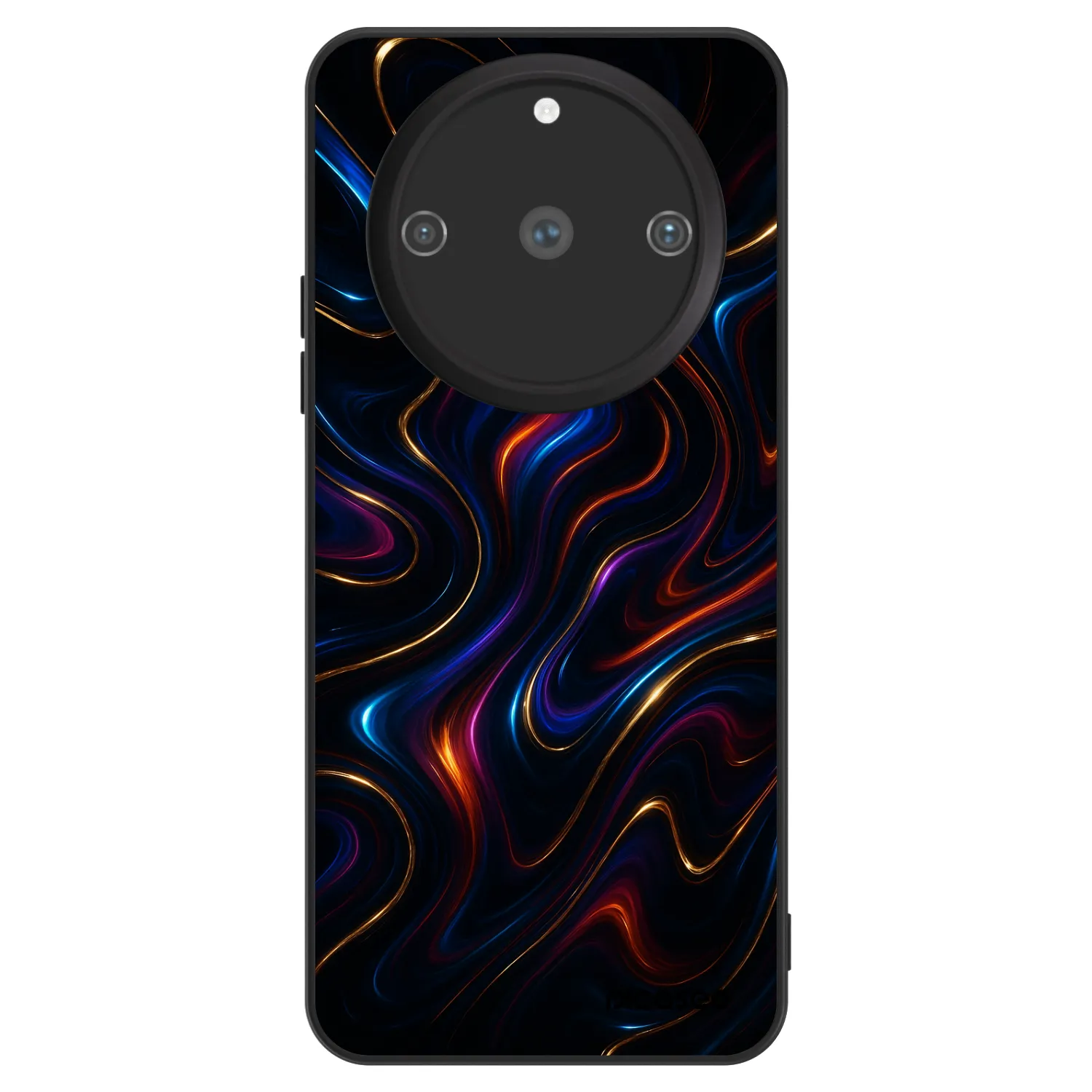 Picasee ULTIMATE CASE για Realme 11 Pro+ - Noir
