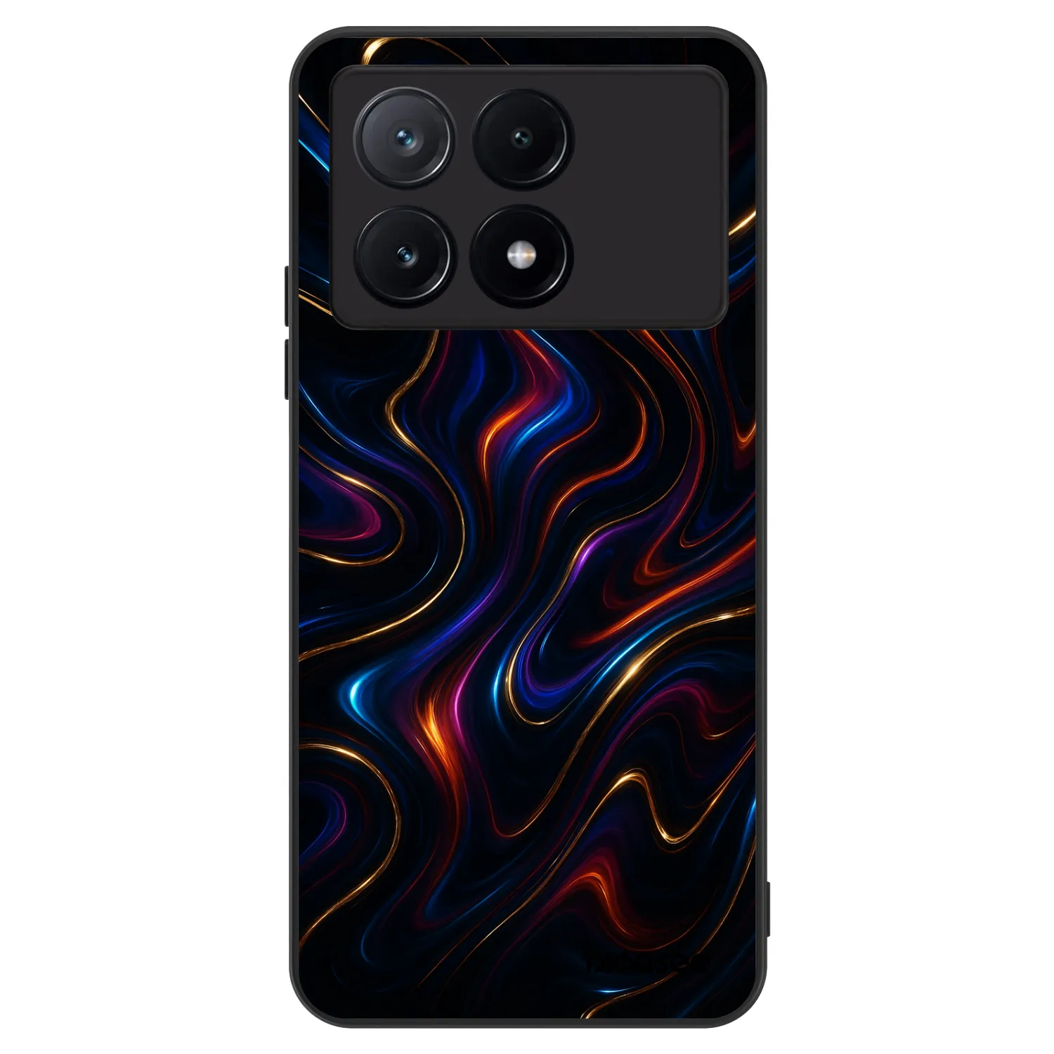 Picasee ULTIMATE CASE για Xiaomi Poco X6 Pro - Noir