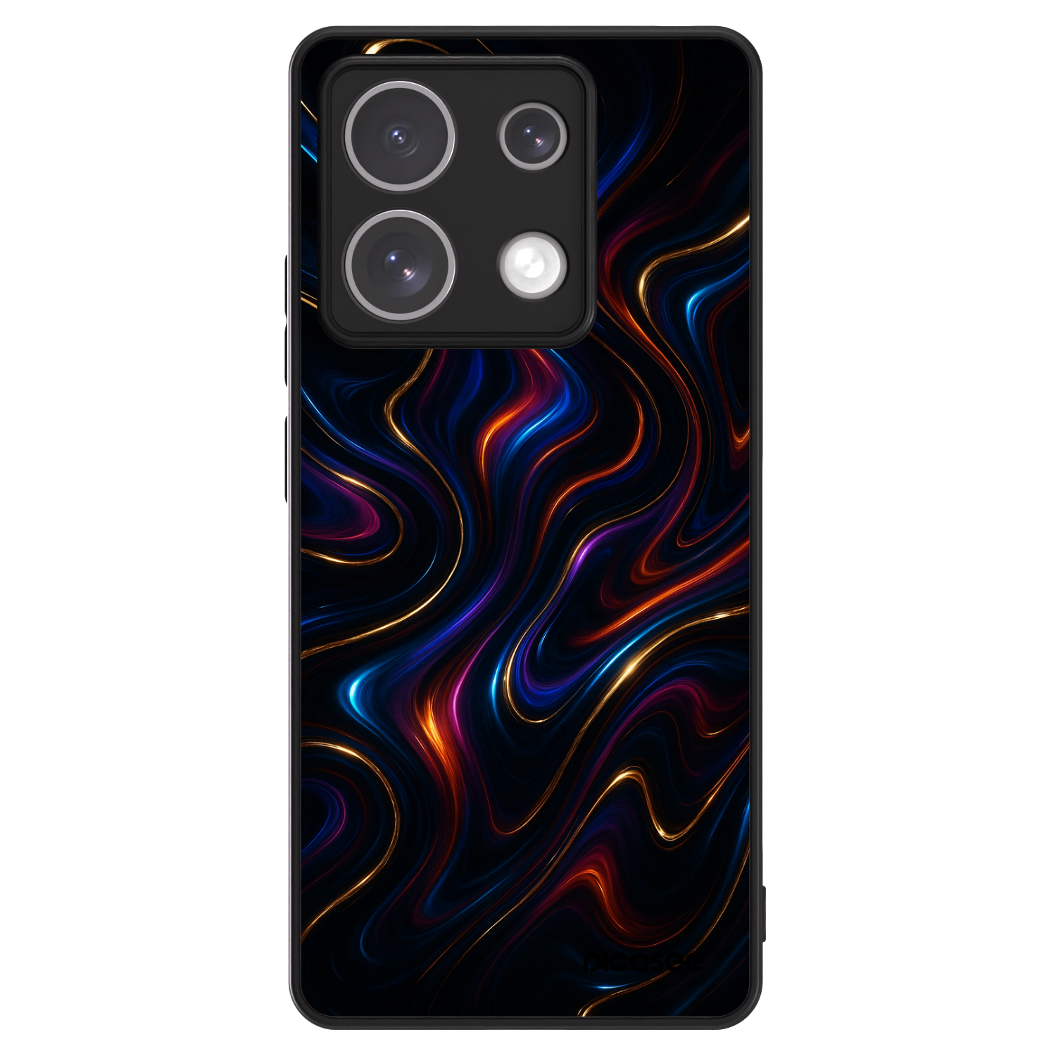 Picasee ULTIMATE CASE για Xiaomi Redmi Note 13 5G - Noir