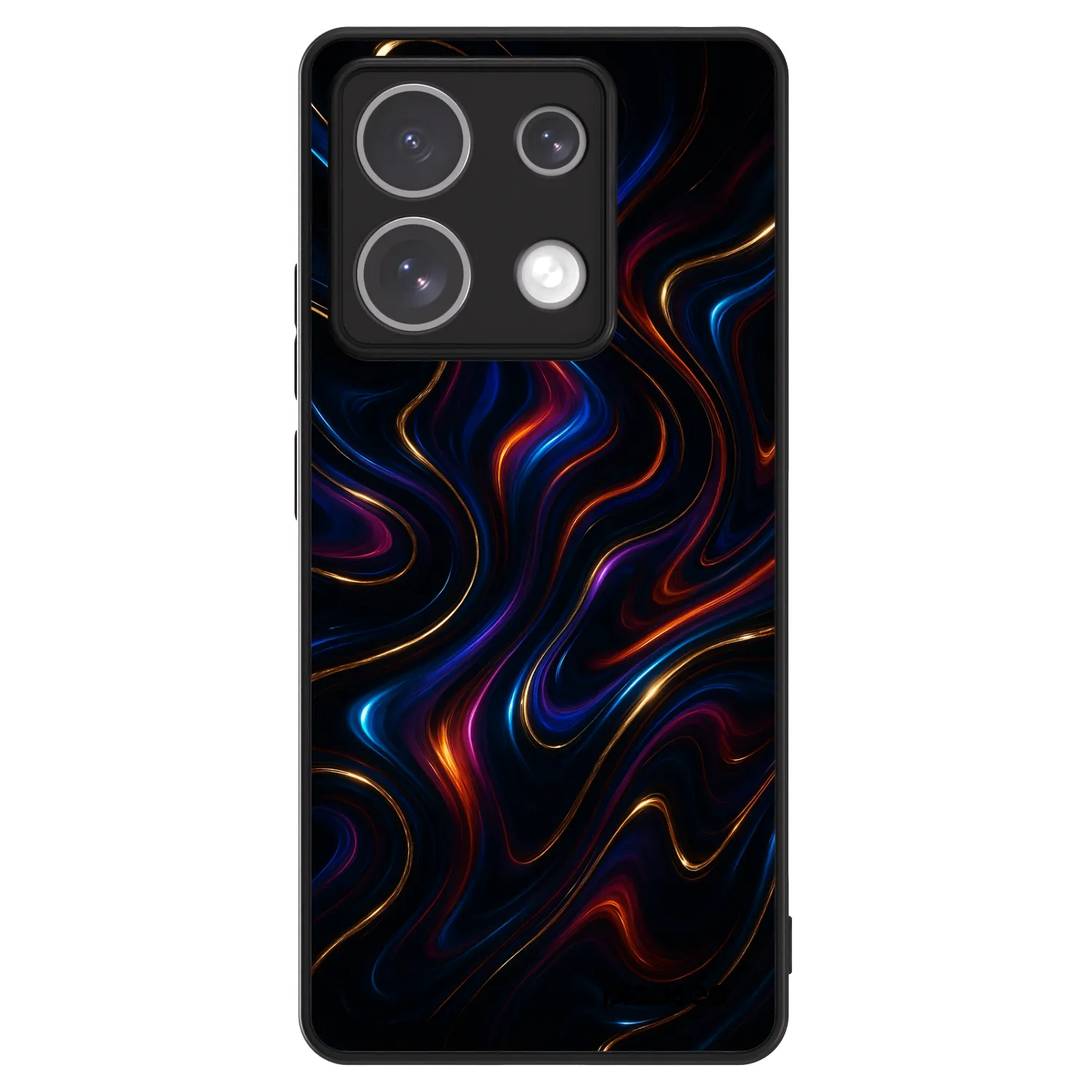 Picasee ULTIMATE CASE για Xiaomi Redmi Note 13 Pro 5G - Noir