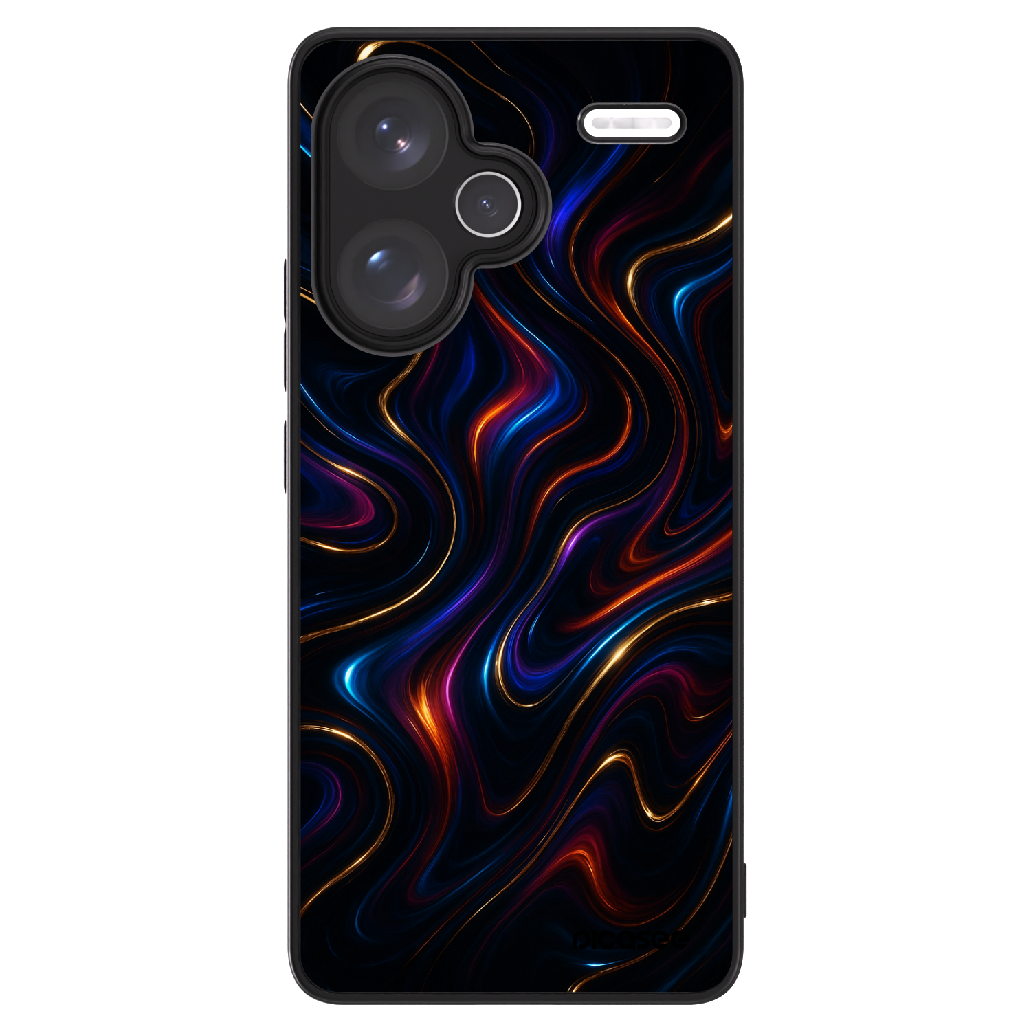 Picasee ULTIMATE CASE για Xiaomi Redmi Note 13 Pro+ 5G - Noir