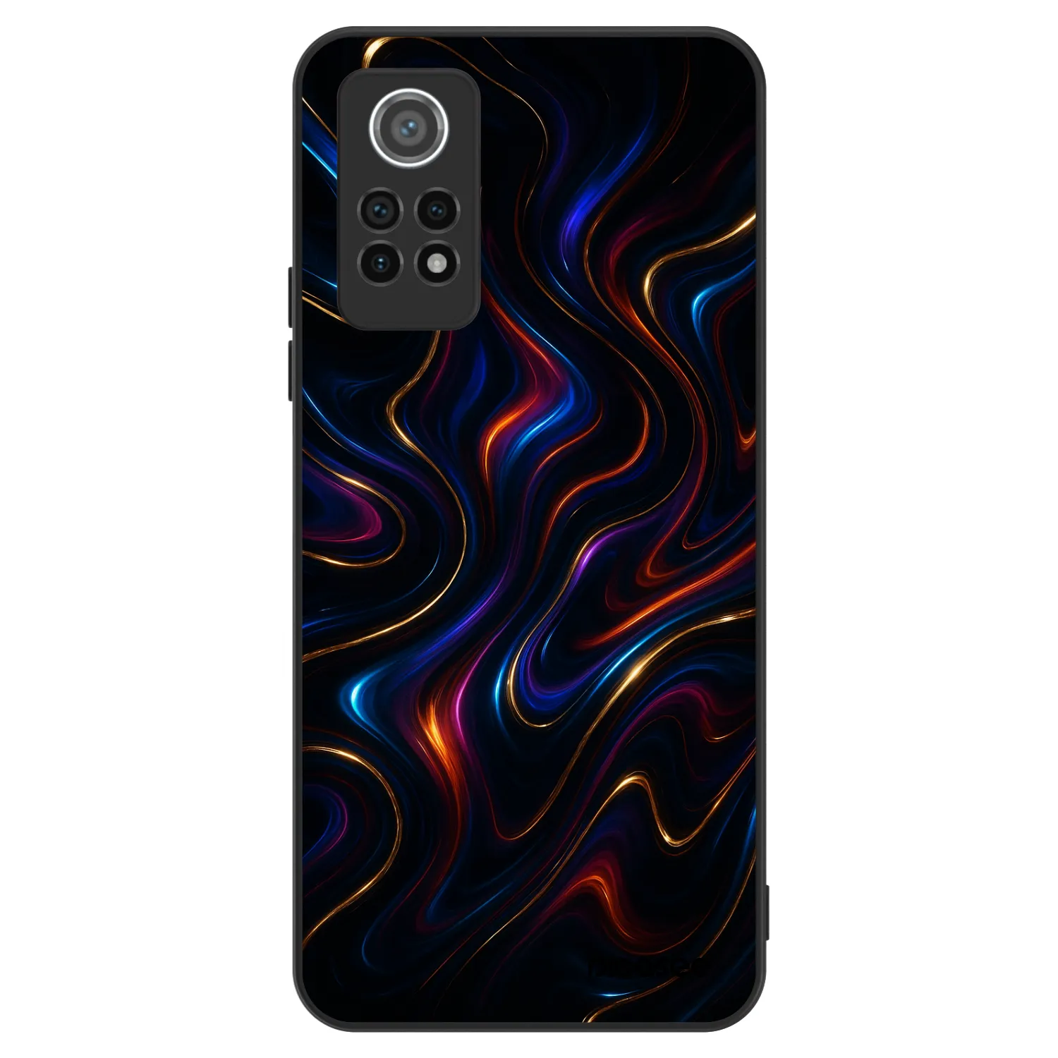 Picasee ULTIMATE CASE για Xiaomi Redmi Note 12 Pro 4G - Noir