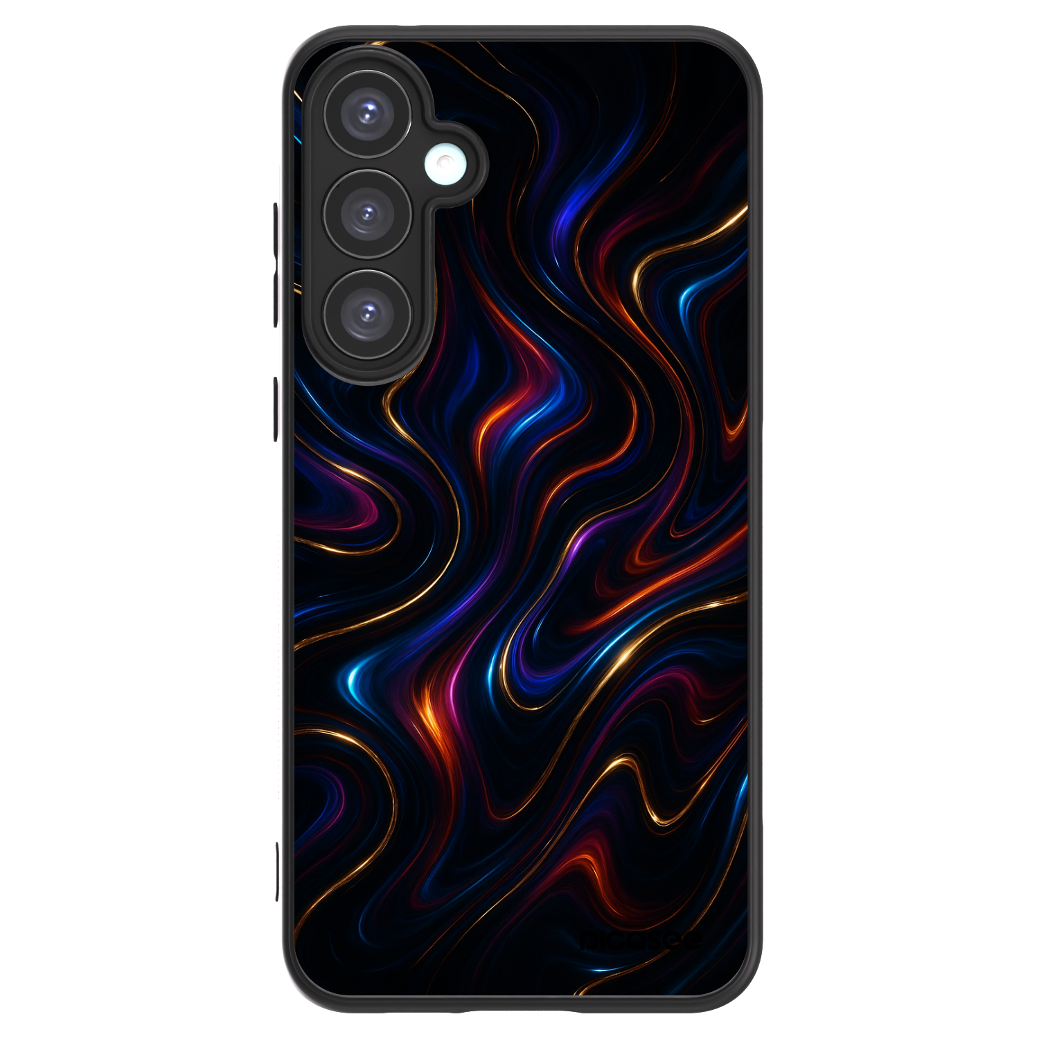 Picasee ULTIMATE CASE για Samsung Galaxy A55 5G A556B - Noir