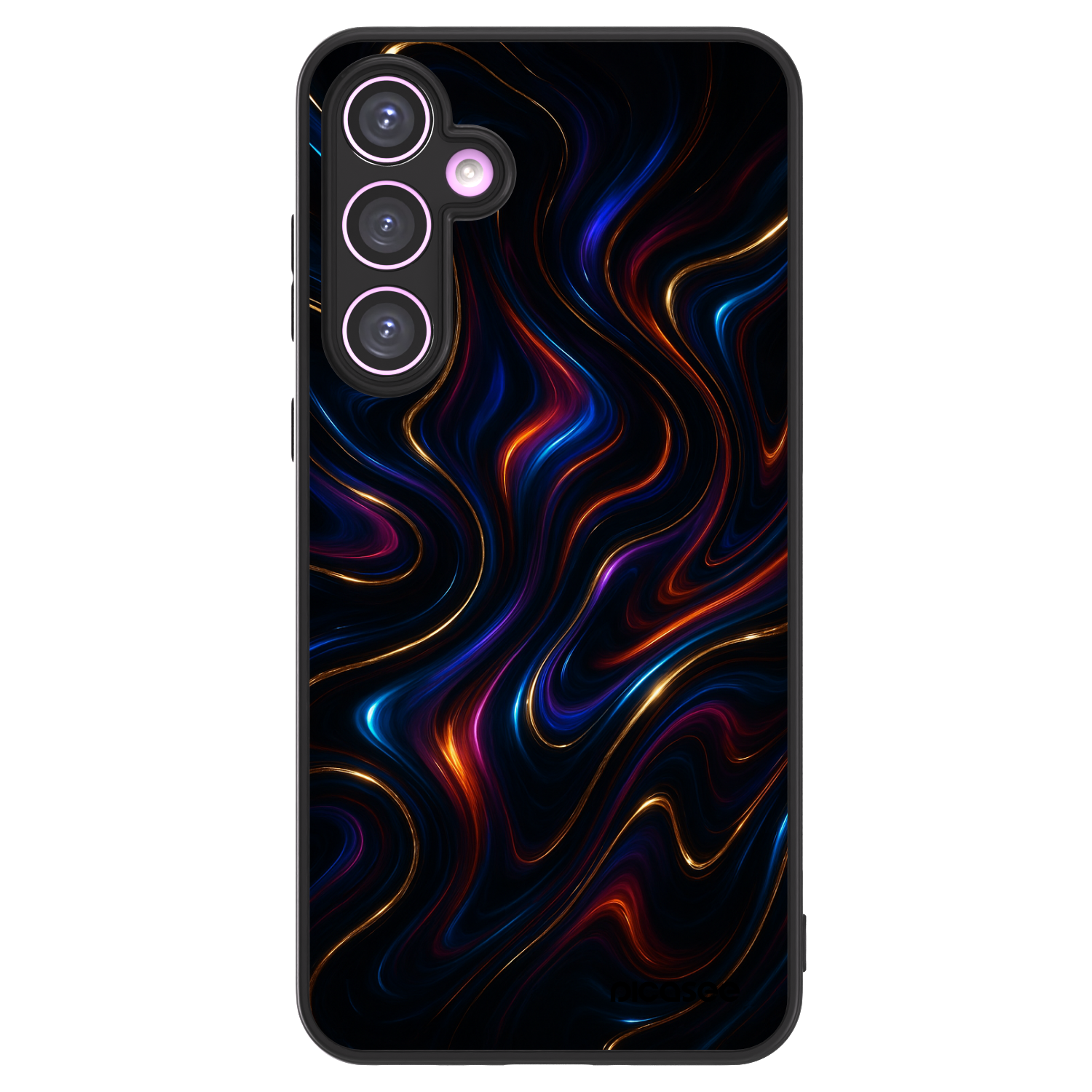 Picasee ULTIMATE CASE για Samsung Galaxy A35 5G A356B - Noir