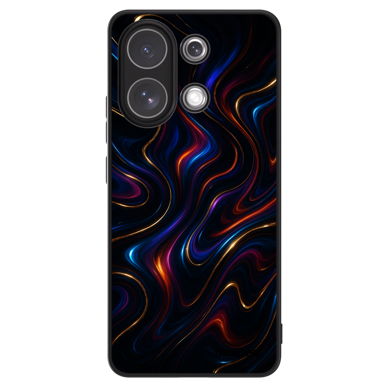 Picasee ULTIMATE CASE για Xiaomi Redmi Note 13 4G - Noir
