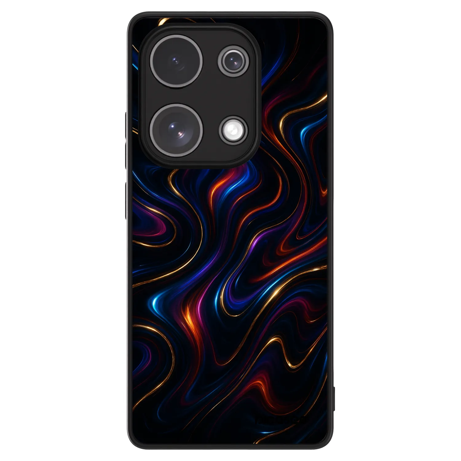 Picasee ULTIMATE CASE για Xiaomi Redmi Note 13 Pro 4G - Noir