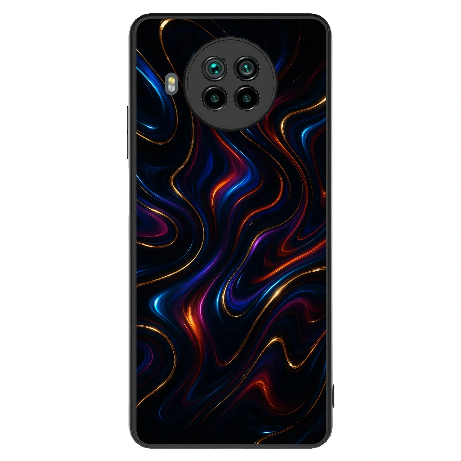 Picasee ULTIMATE CASE για Xiaomi Mi 10T Lite - Noir