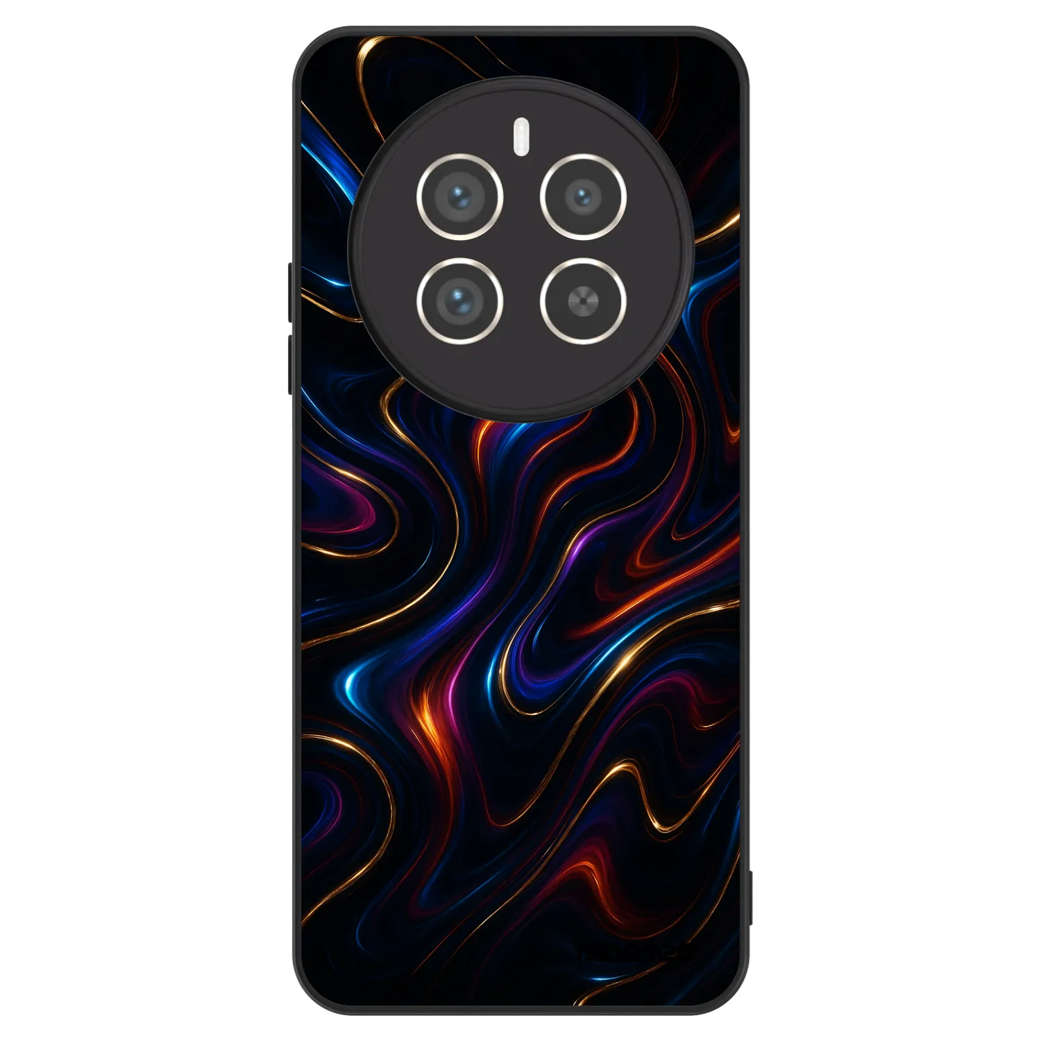 Picasee ULTIMATE CASE για Realme 12 Pro 5G - Noir