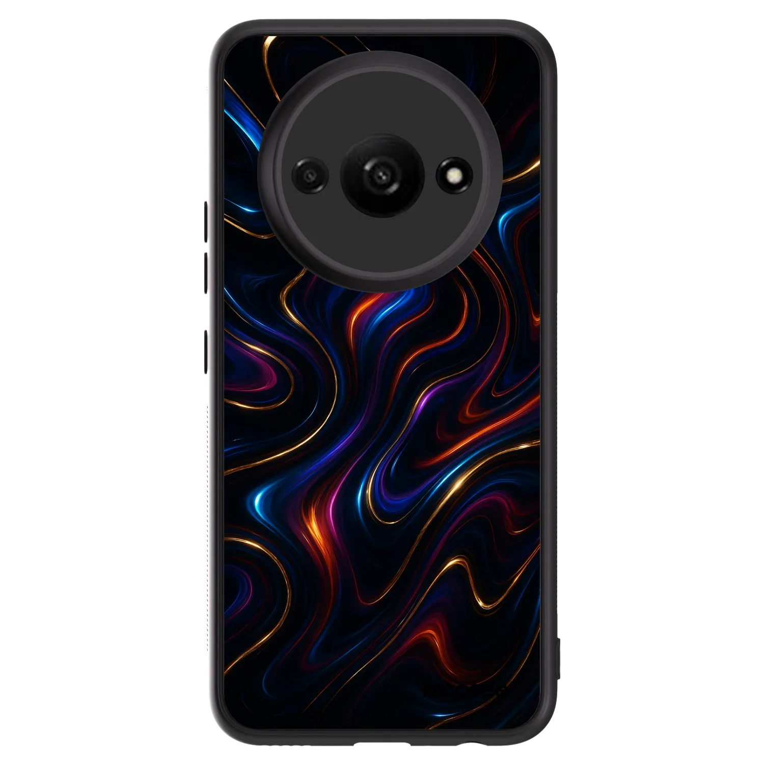 Picasee ULTIMATE CASE για Xiaomi Redmi A3 - Noir