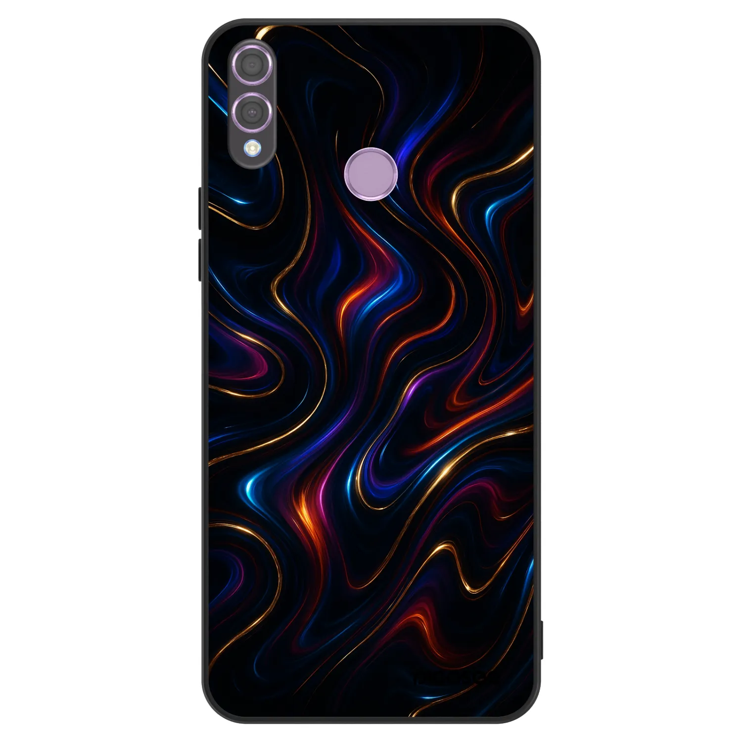 Picasee ULTIMATE CASE για Honor 8X - Noir