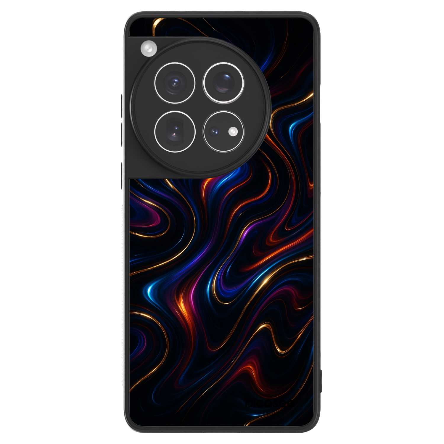 Picasee ULTIMATE CASE για OnePlus 12 5G - Noir