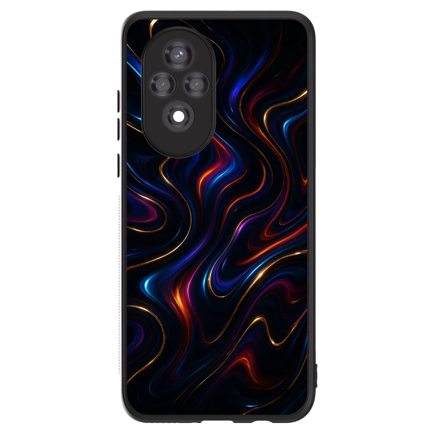 Picasee ULTIMATE CASE για Honor 200 Pro 5G - Noir