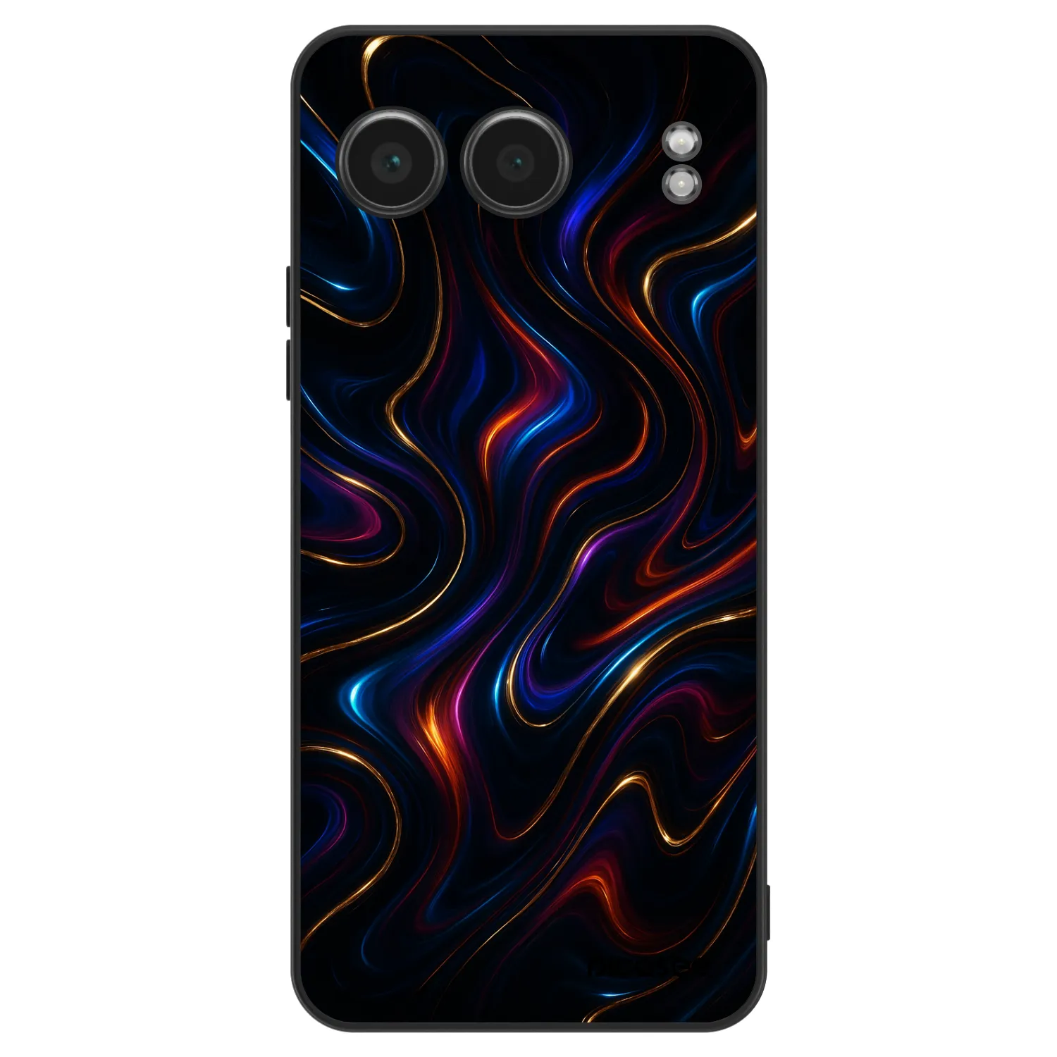 Picasee ULTIMATE CASE για OnePlus Nord 4 - Noir