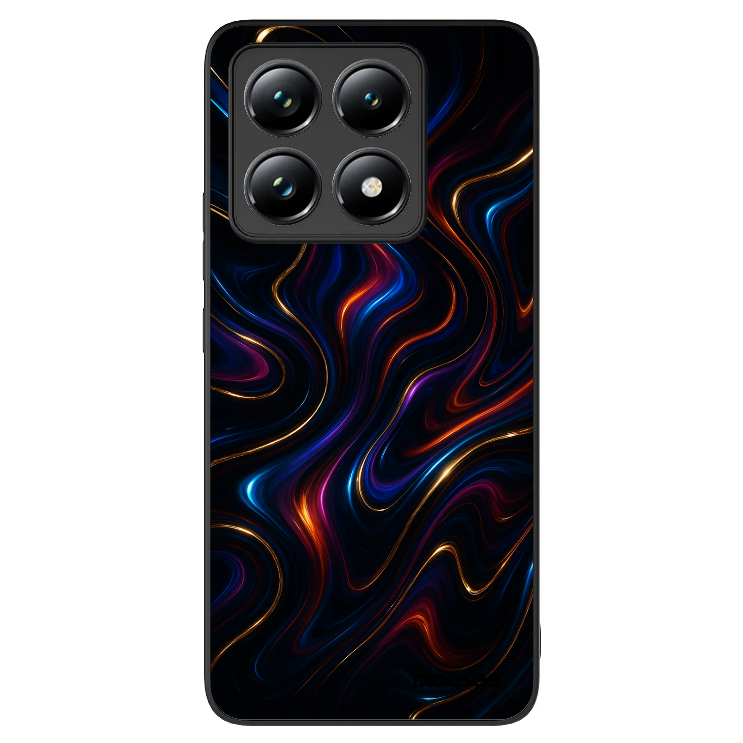 Picasee ULTIMATE CASE για Xiaomi 14T - Noir