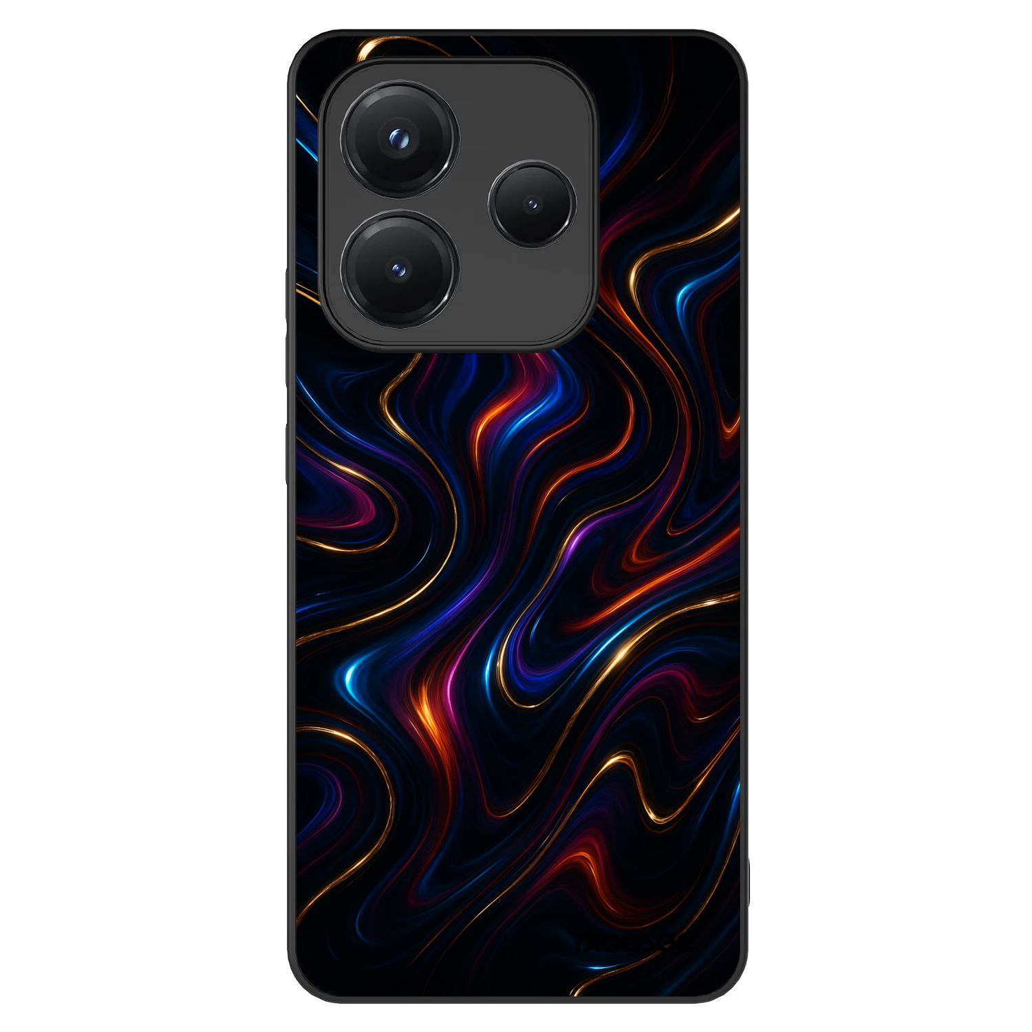 Picasee ULTIMATE CASE για Xiaomi Redmi Note 14 5G - Noir