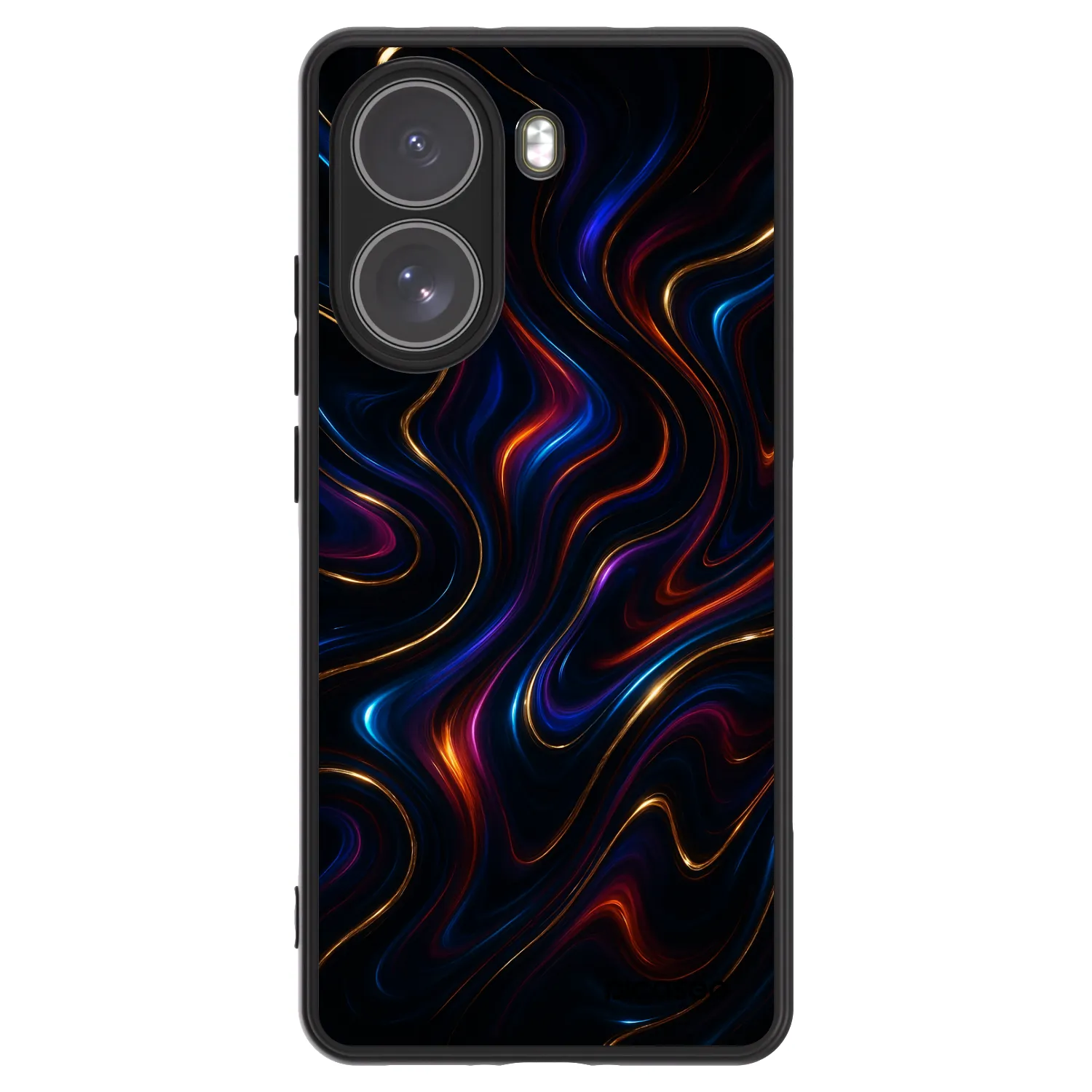 Picasee ULTIMATE CASE για Xiaomi Poco X7 - Noir