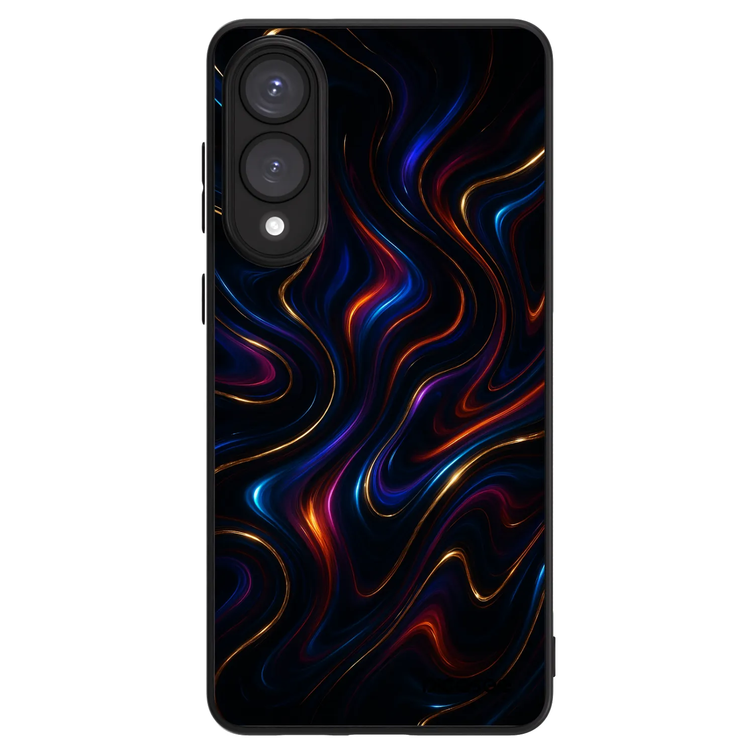 Picasee ULTIMATE CASE για Samsung Galaxy S25 Edge 5G - Noir