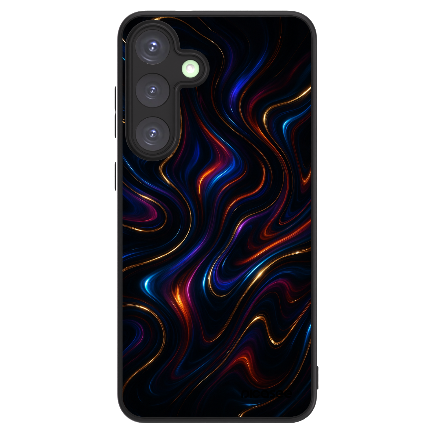 Picasee ULTIMATE CASE PowerShare για Samsung Galaxy S25+ 5G - Noir